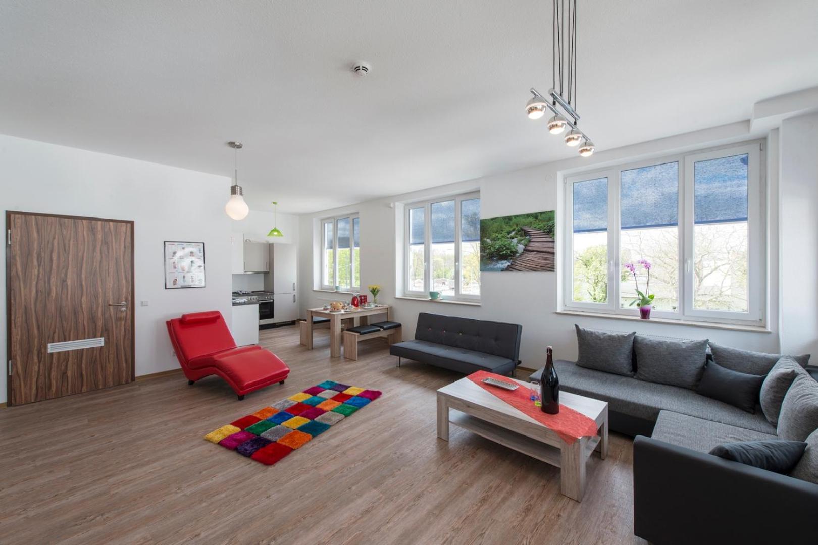Family Room - Disability Access photo 1