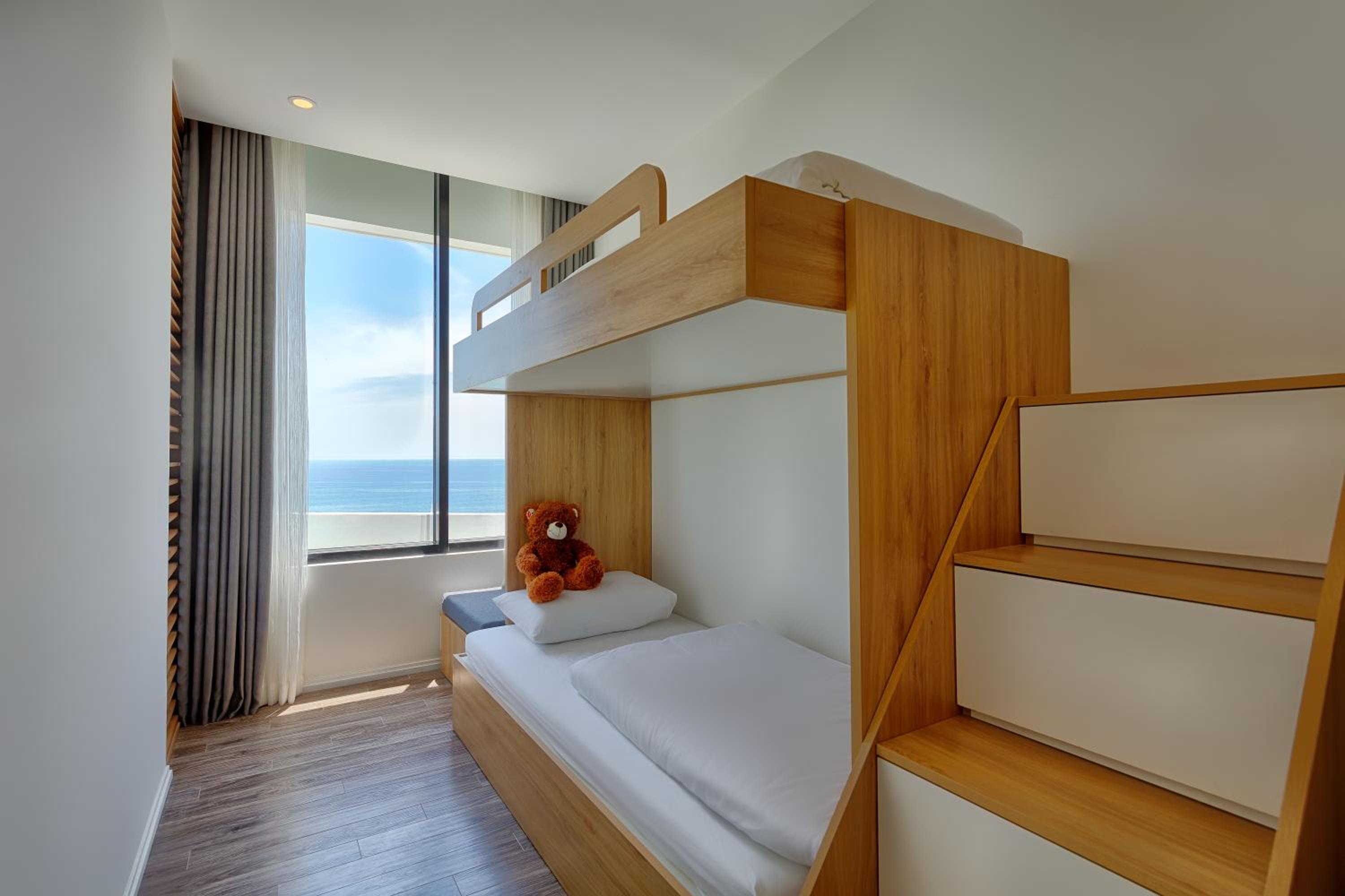 Studio with Ocean View