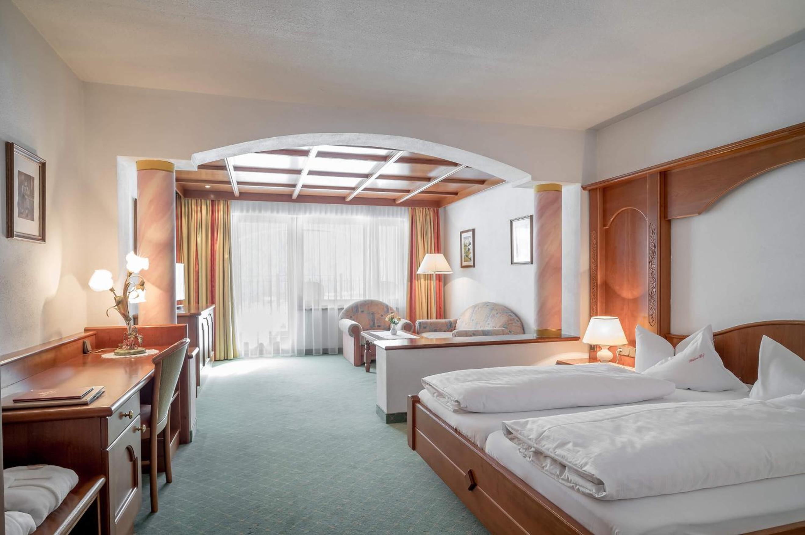 Doppelzimmer Morgengold photo 1