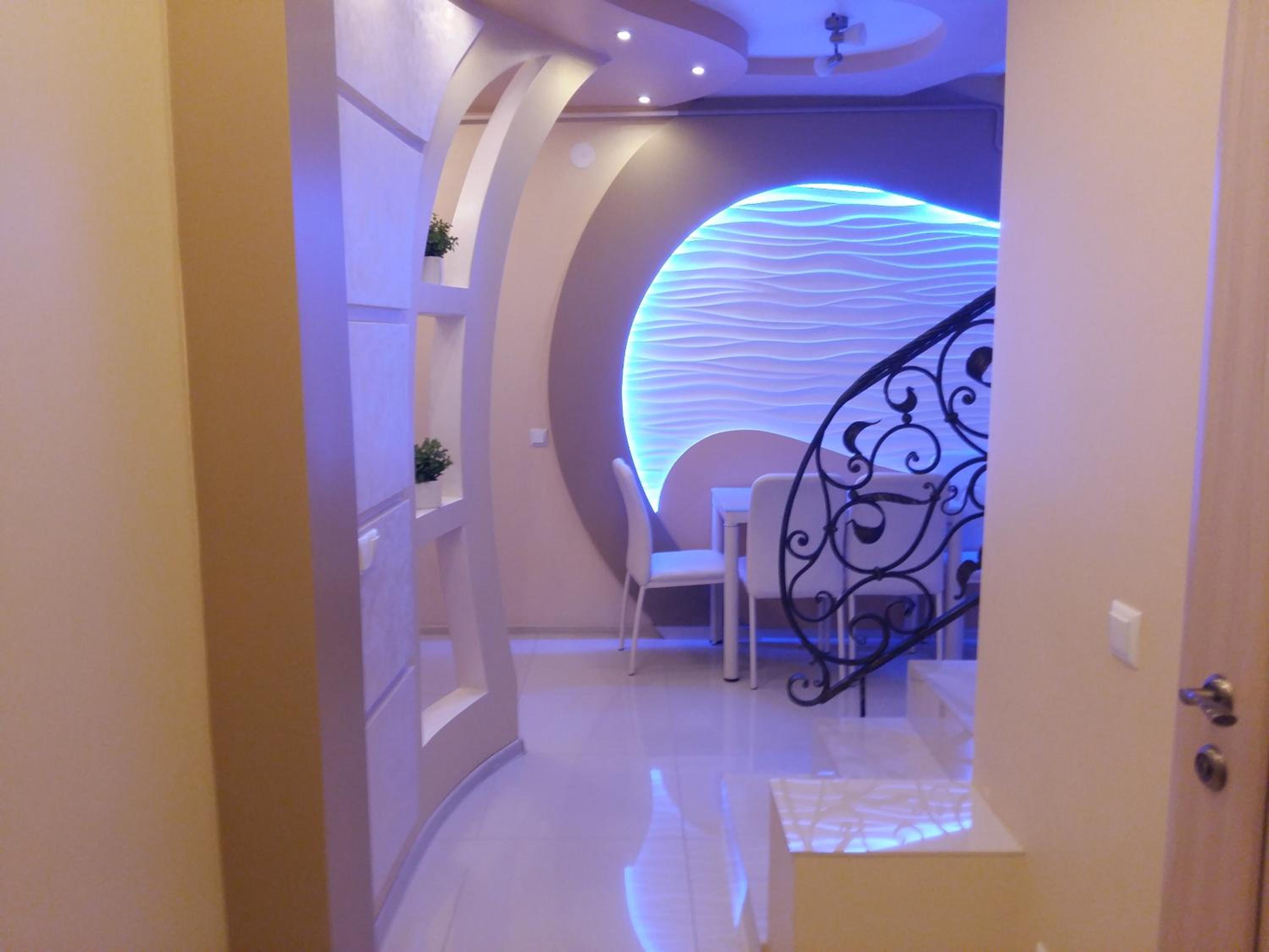 Suite with Balcony