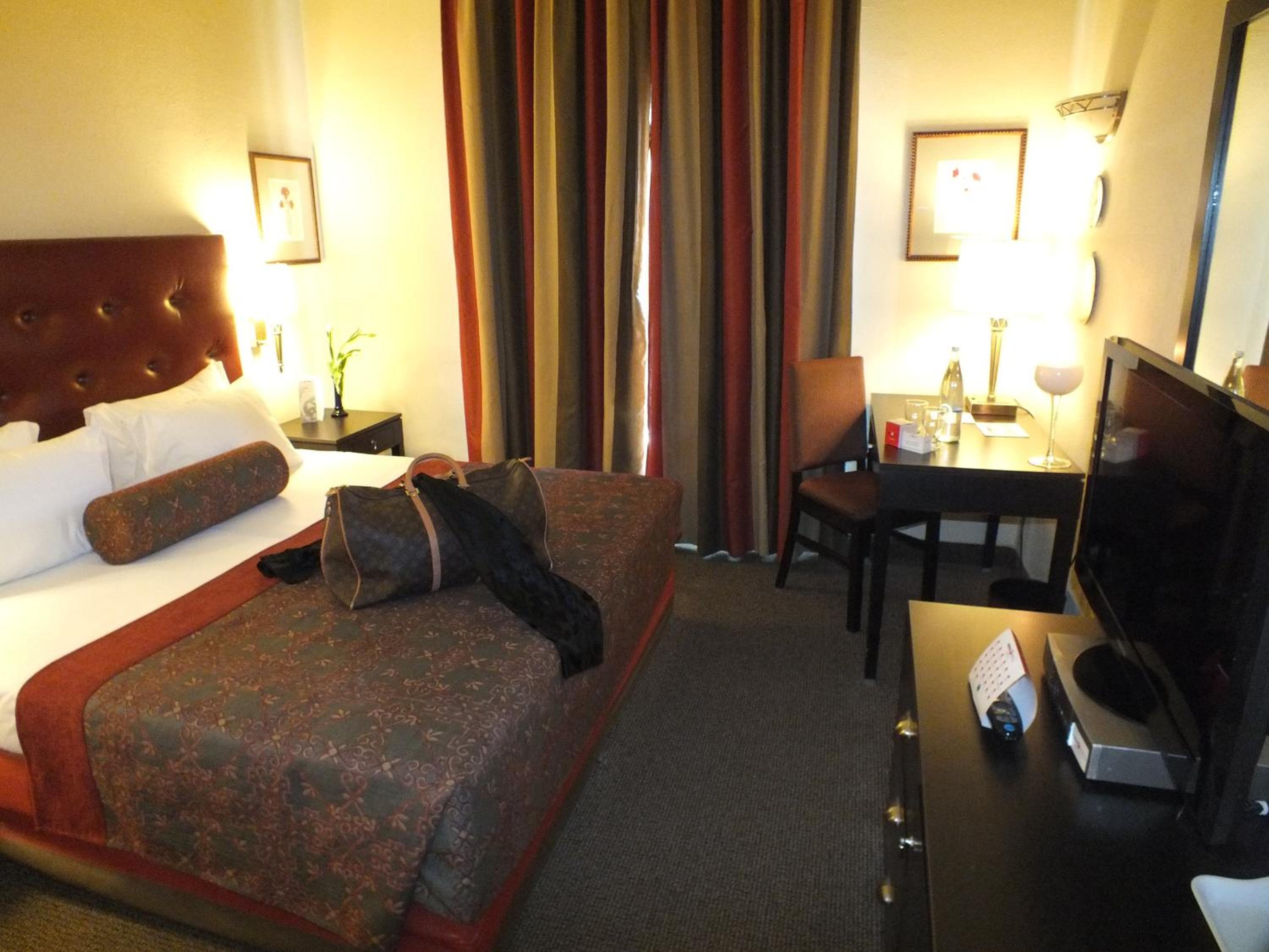 Classic Twin Room photo 3
