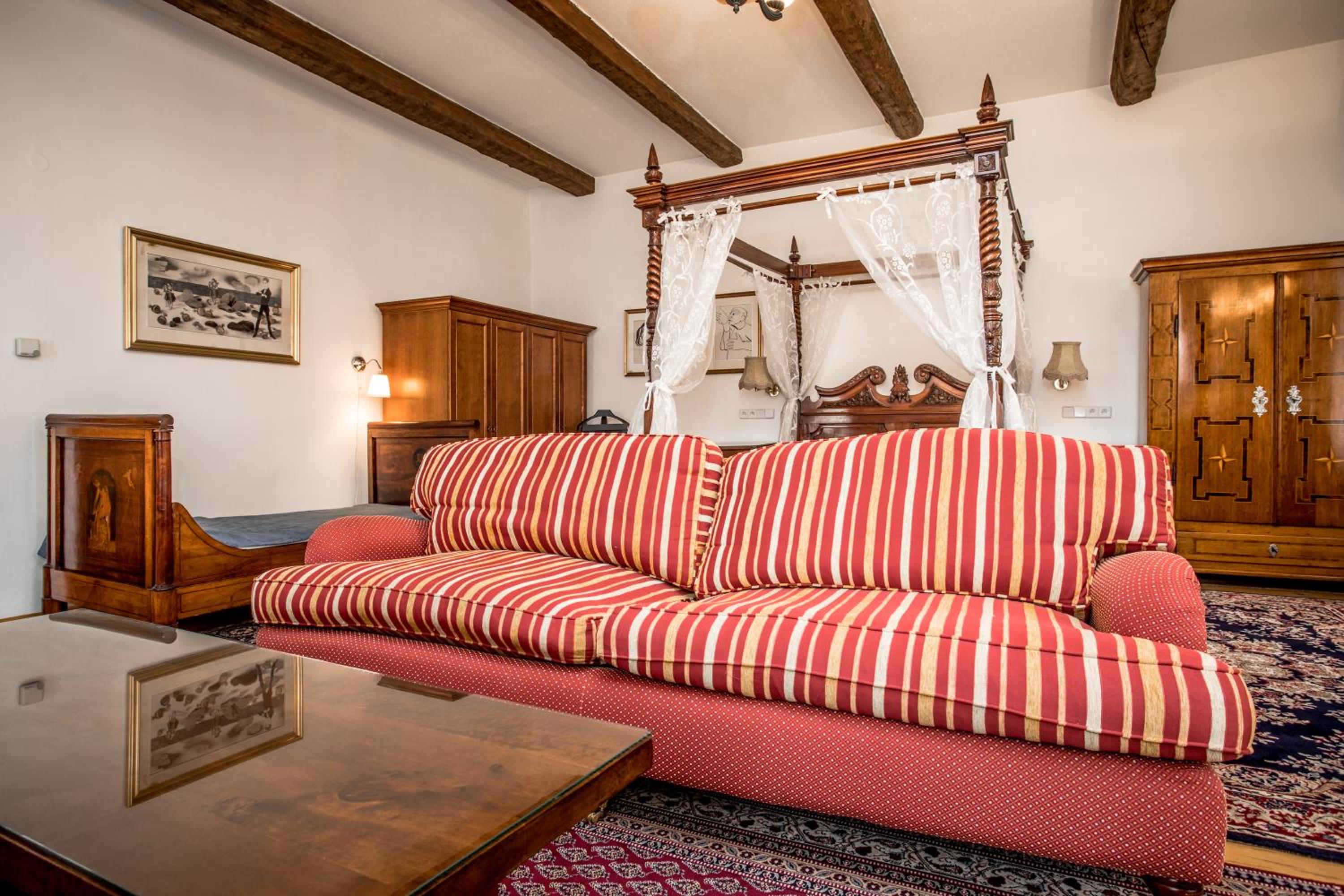 Superior Double Room - Photo 20