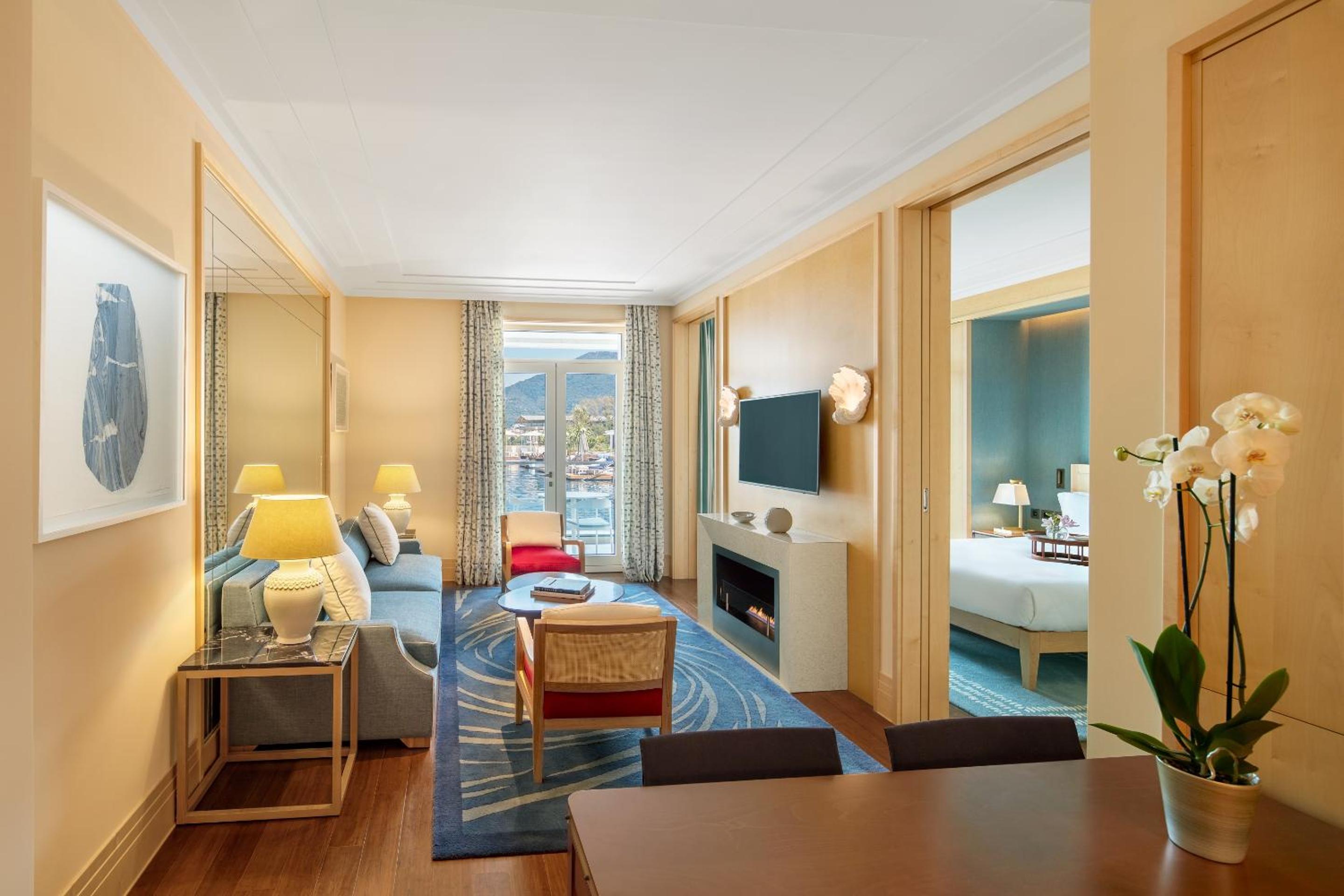 Studio Suite with Sofa Bed (Non Smoking)