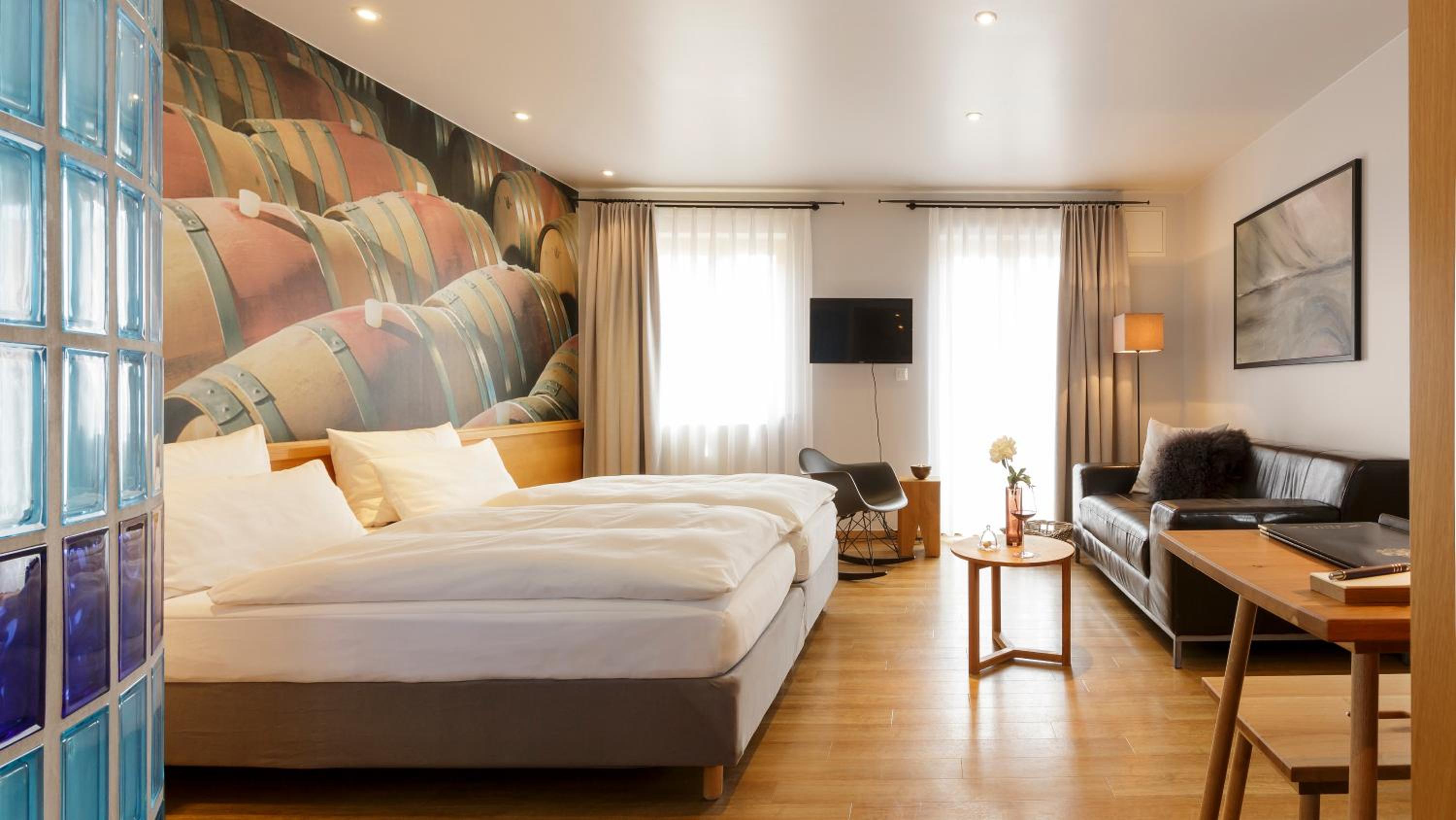Standard Double Room with Balcony photo 1