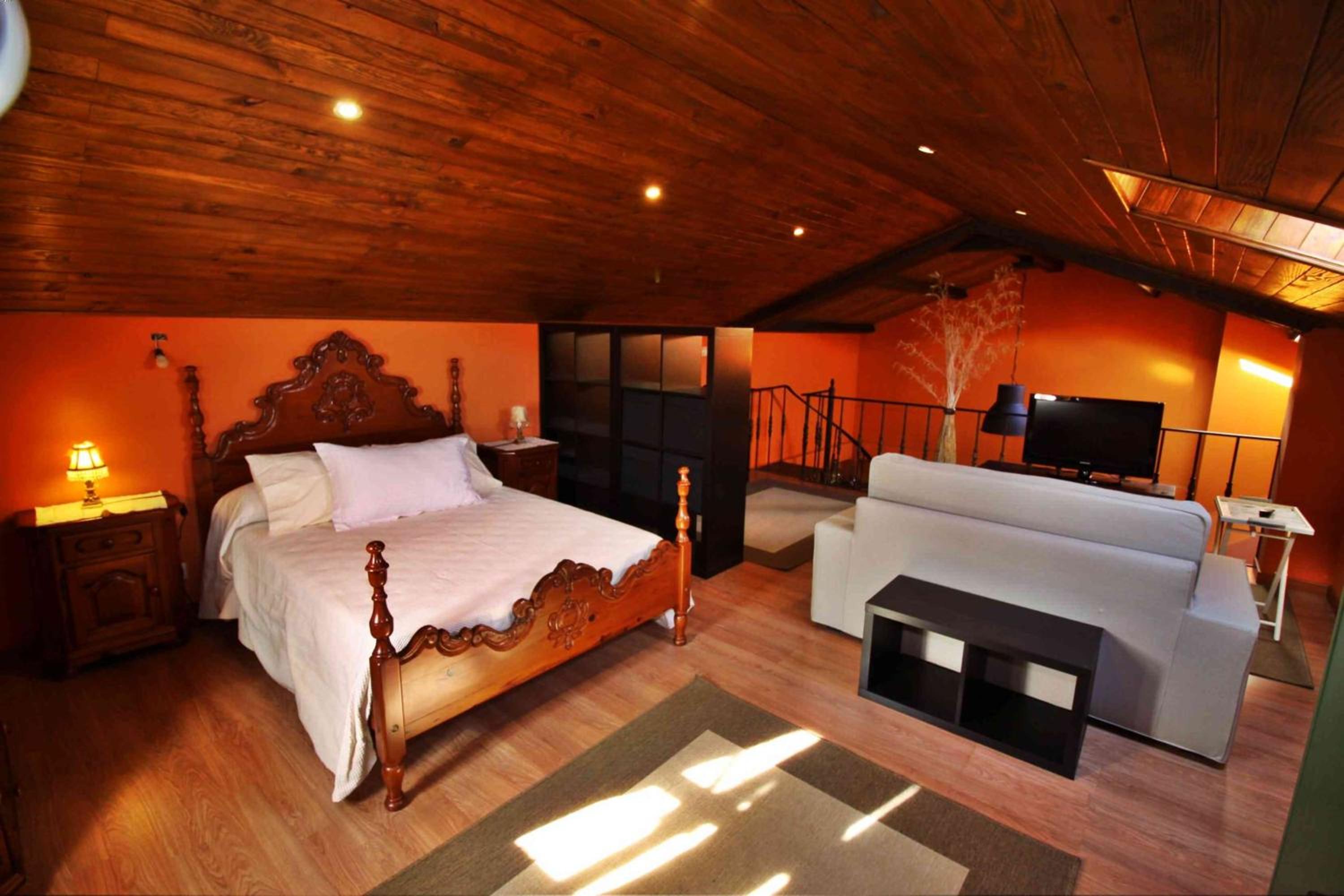 Casa de una habitación