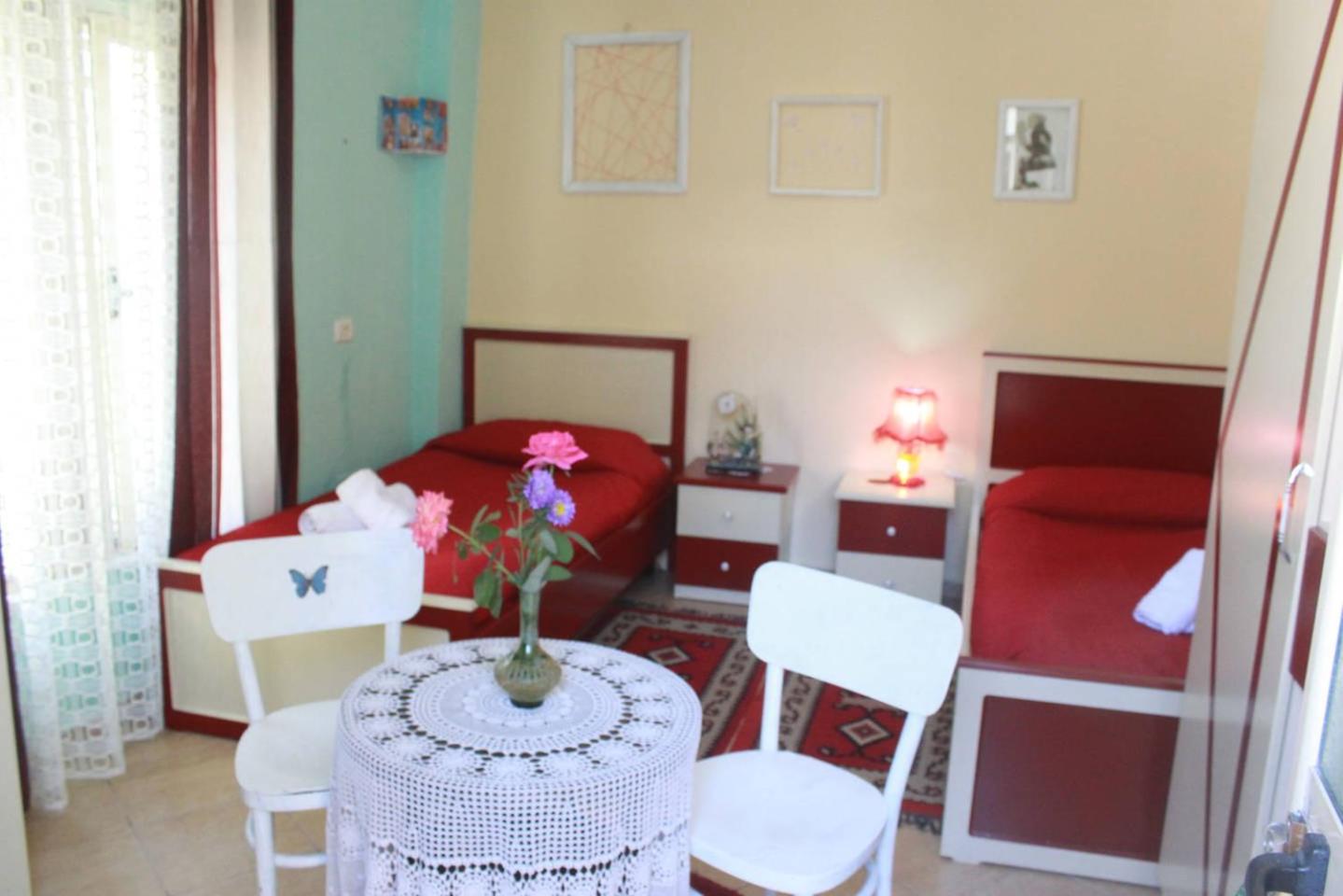 Twin Room with Garden View photo 3