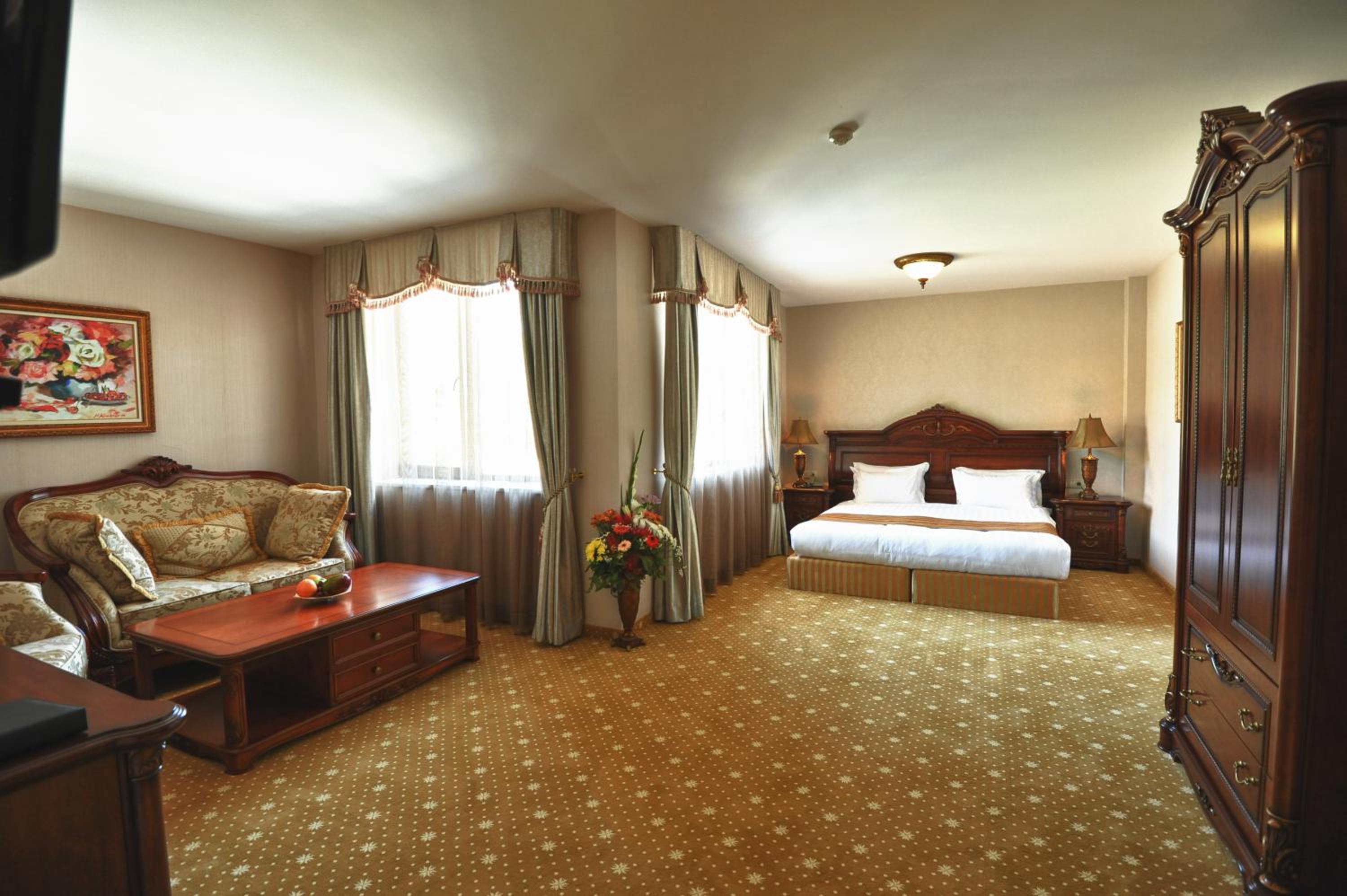 Deluxe Double Room photo 1