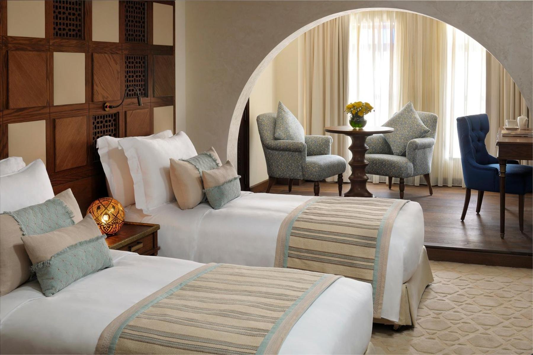 Deluxe Room - Al Bidda Hotel