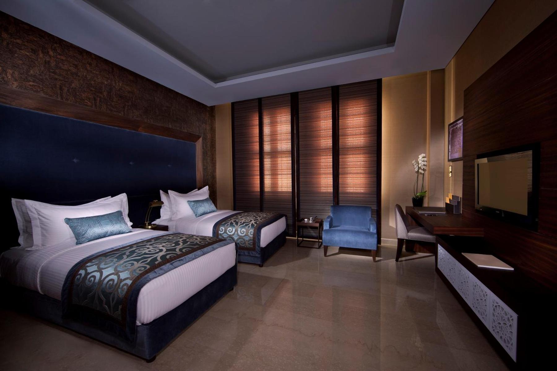 Deluxe Room - Al Mirqab Hotel