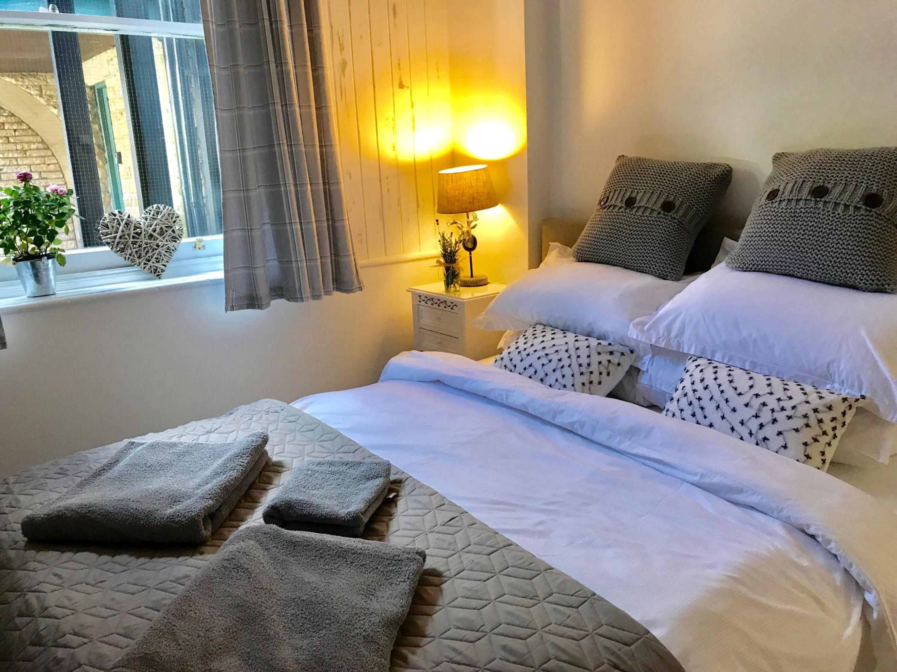 Apartment - Ground Floor