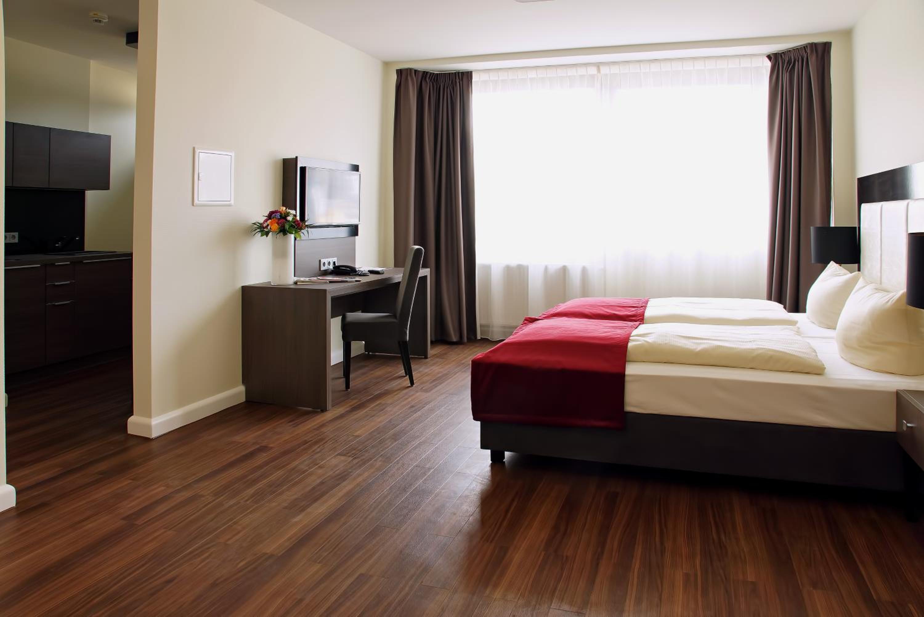 One-Bedroom Apartment (2 Adults)