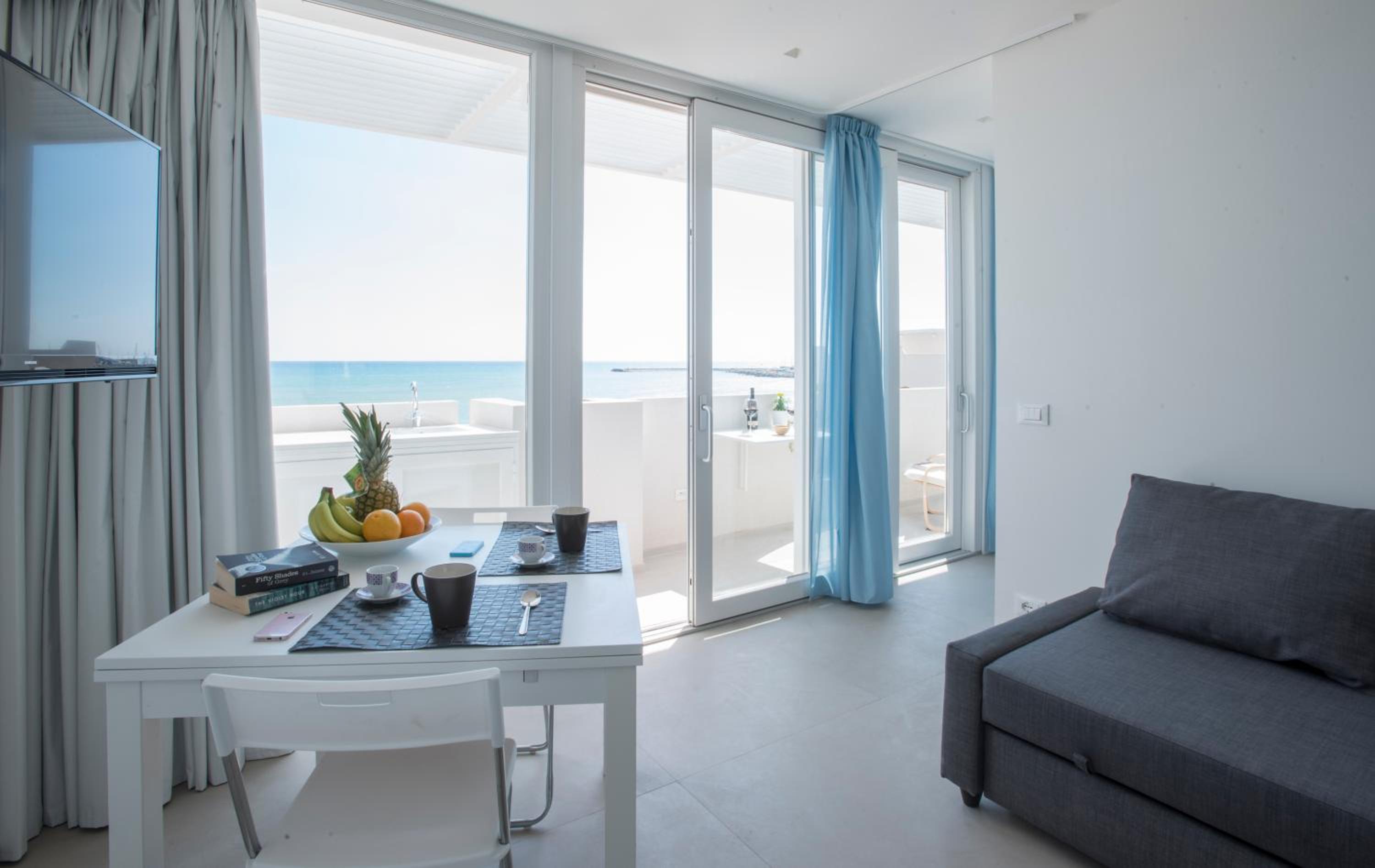 Apartment with Sea View photo 1