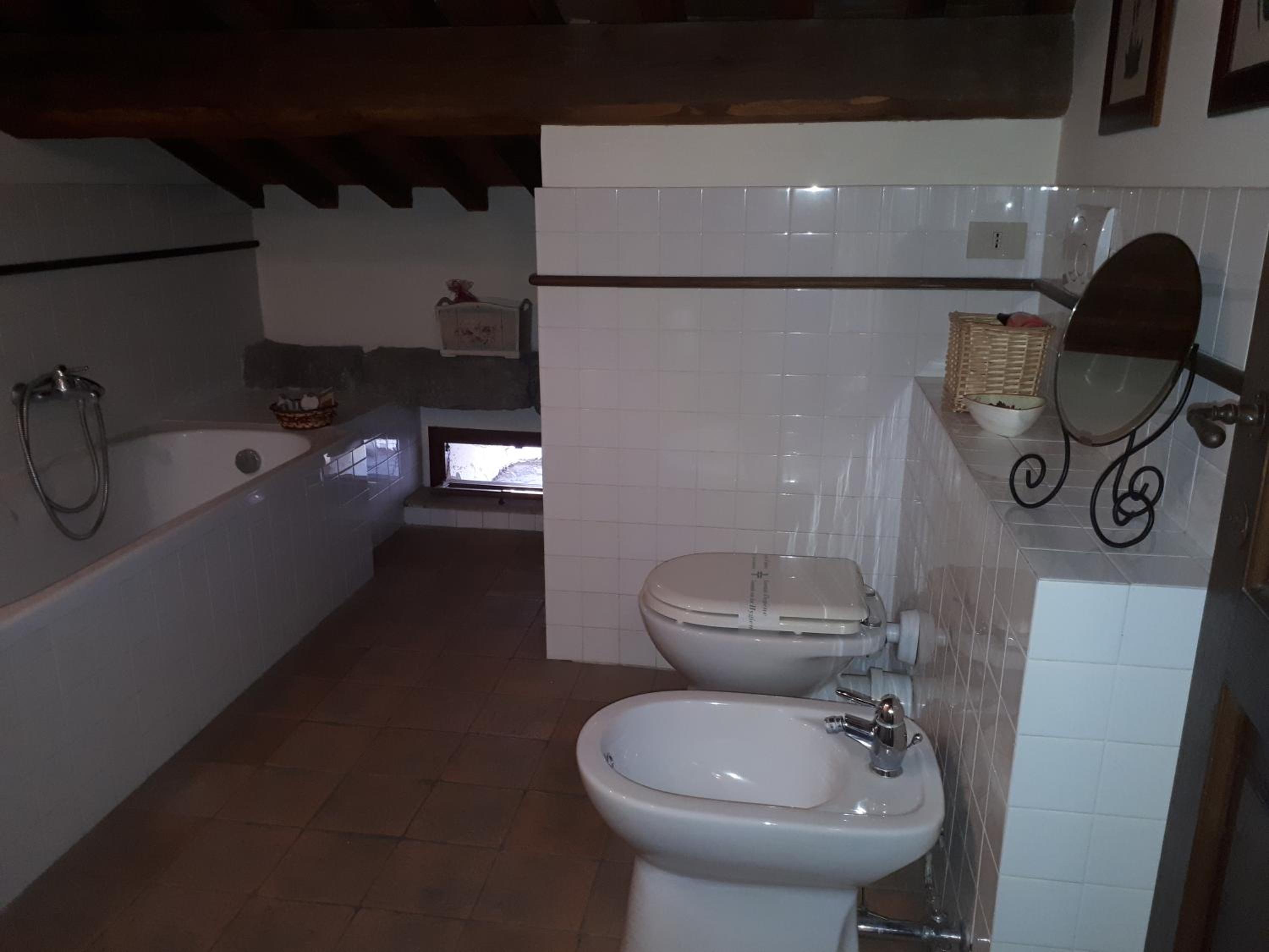 Double or Twin Room with Private External Bathroom photo 3