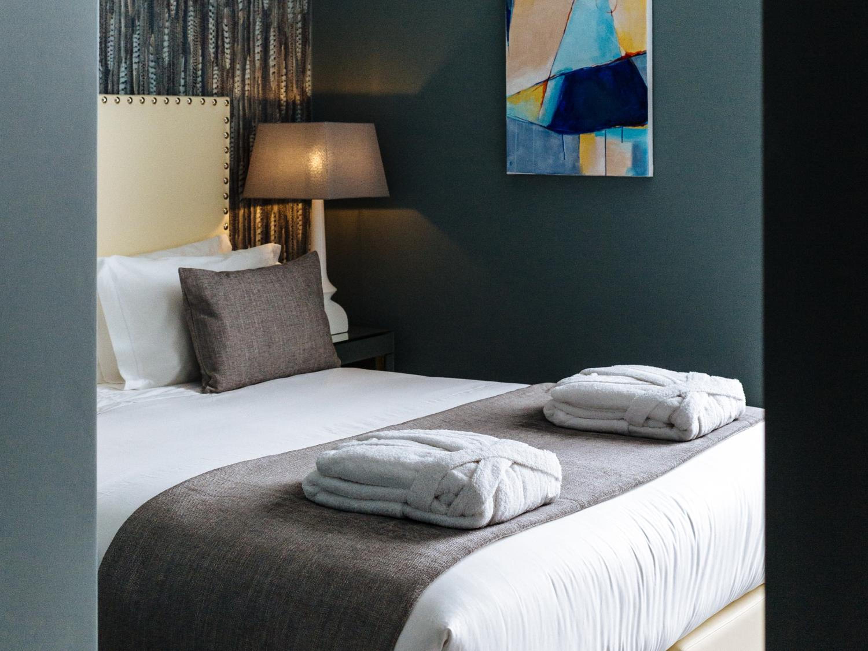 City Double or Twin Room photo 1