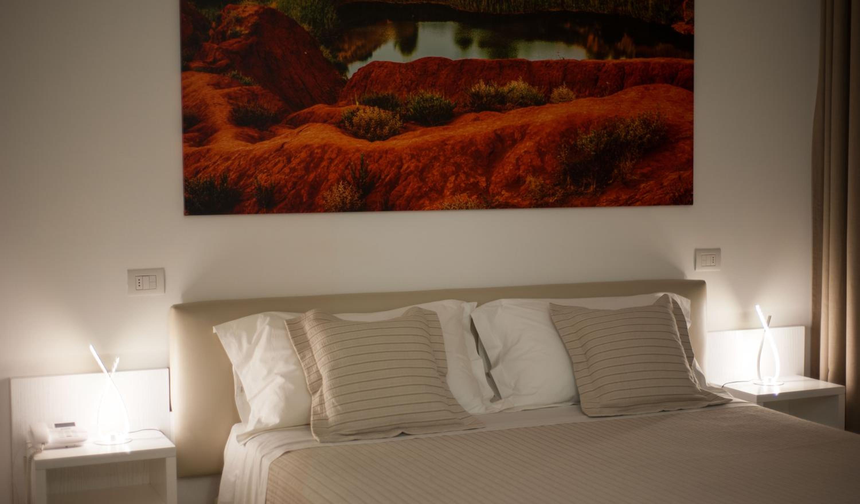 Double Room with Terrace