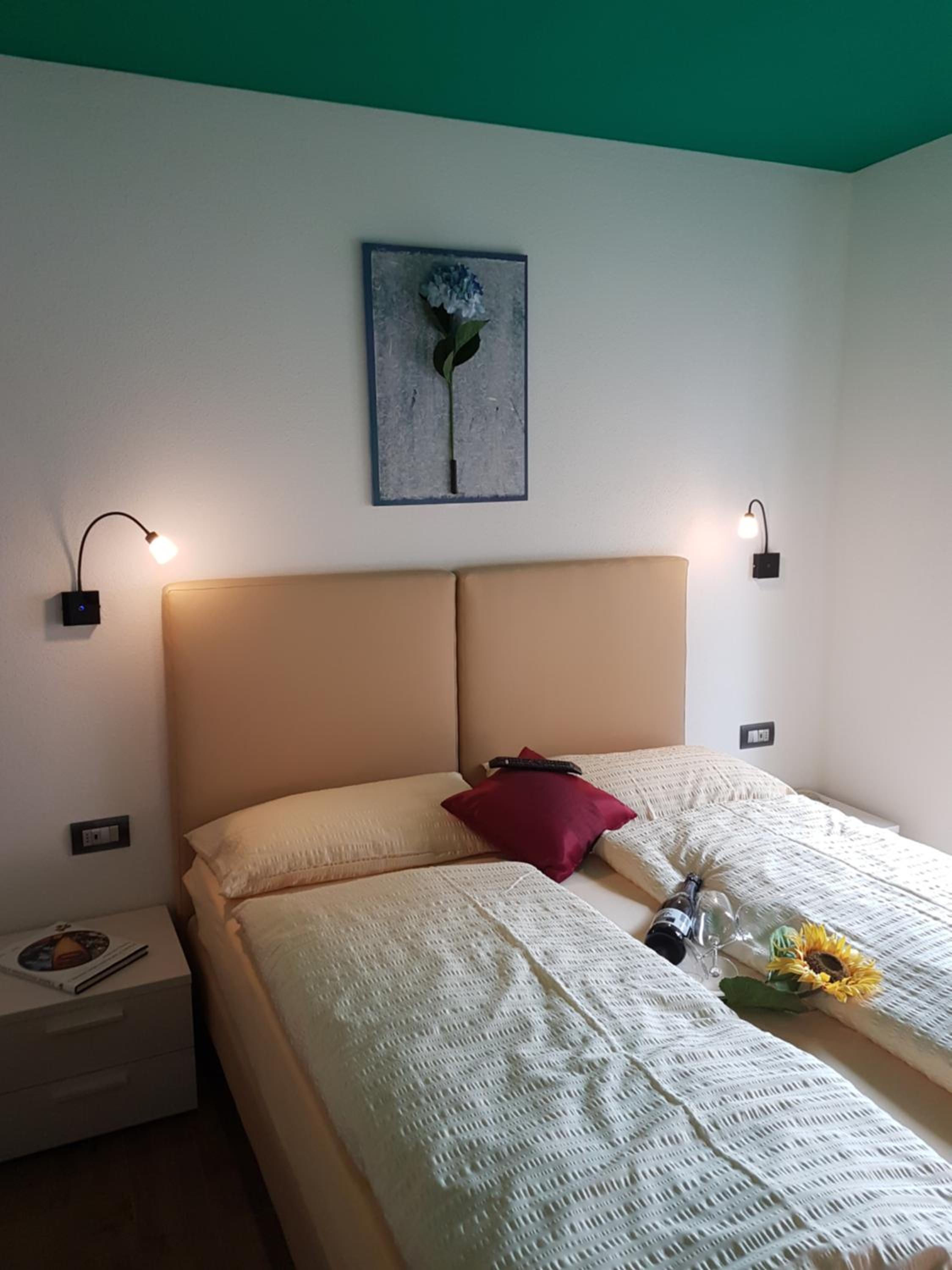 Four-Bedroom Apartment