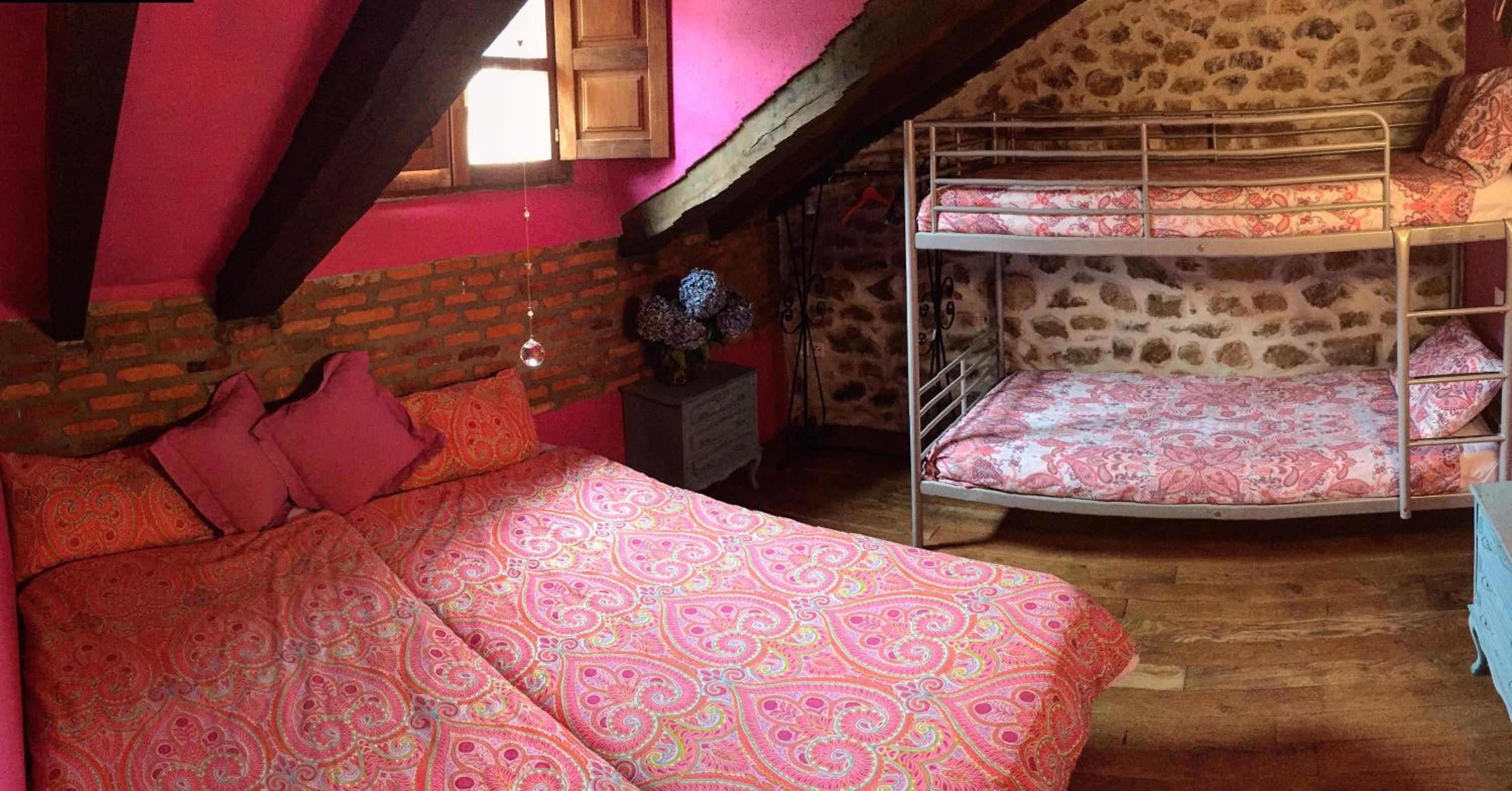 Habitación Familiar Estándar