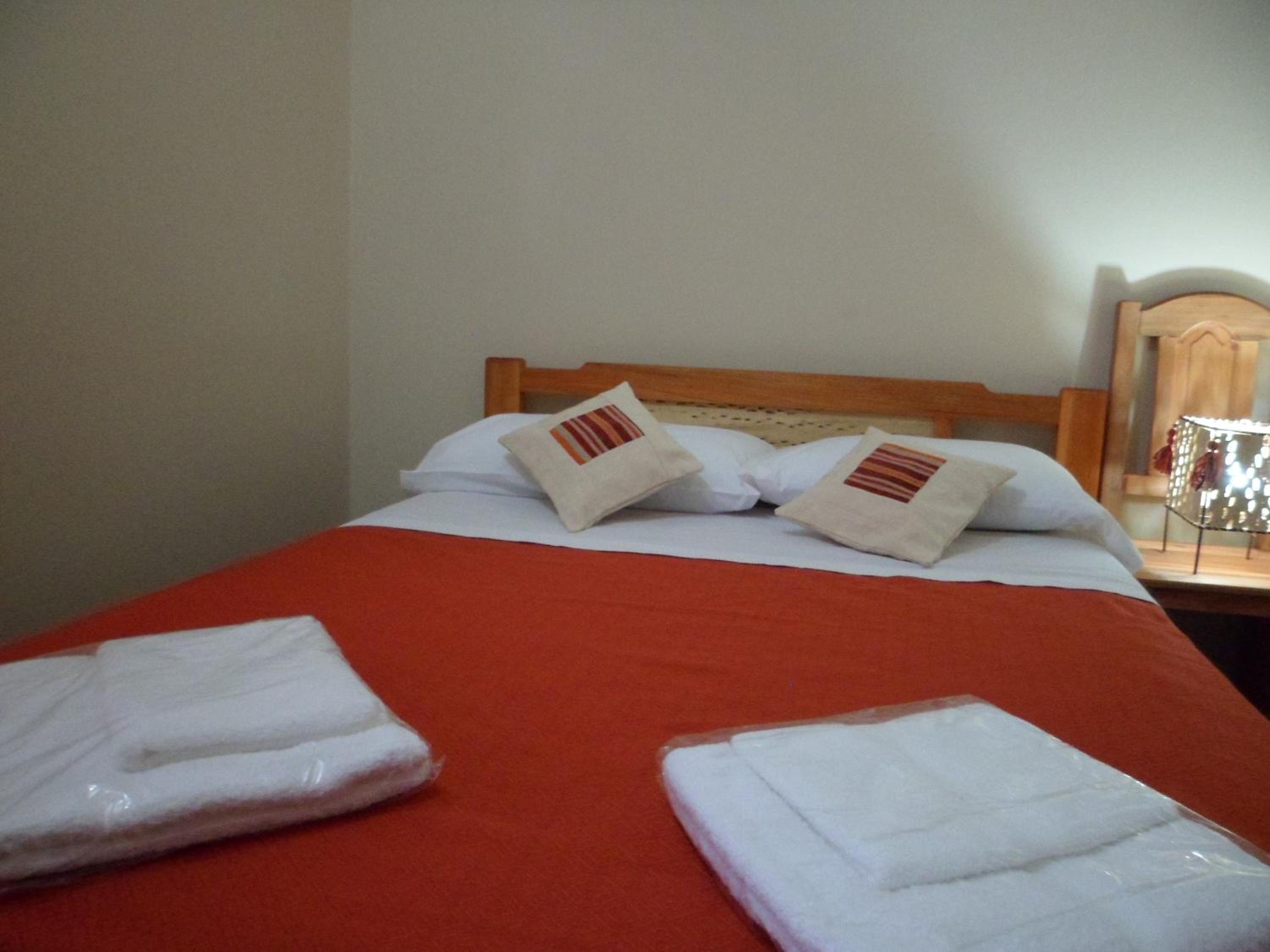 Quadruple Room with Private Bathroom photo 1
