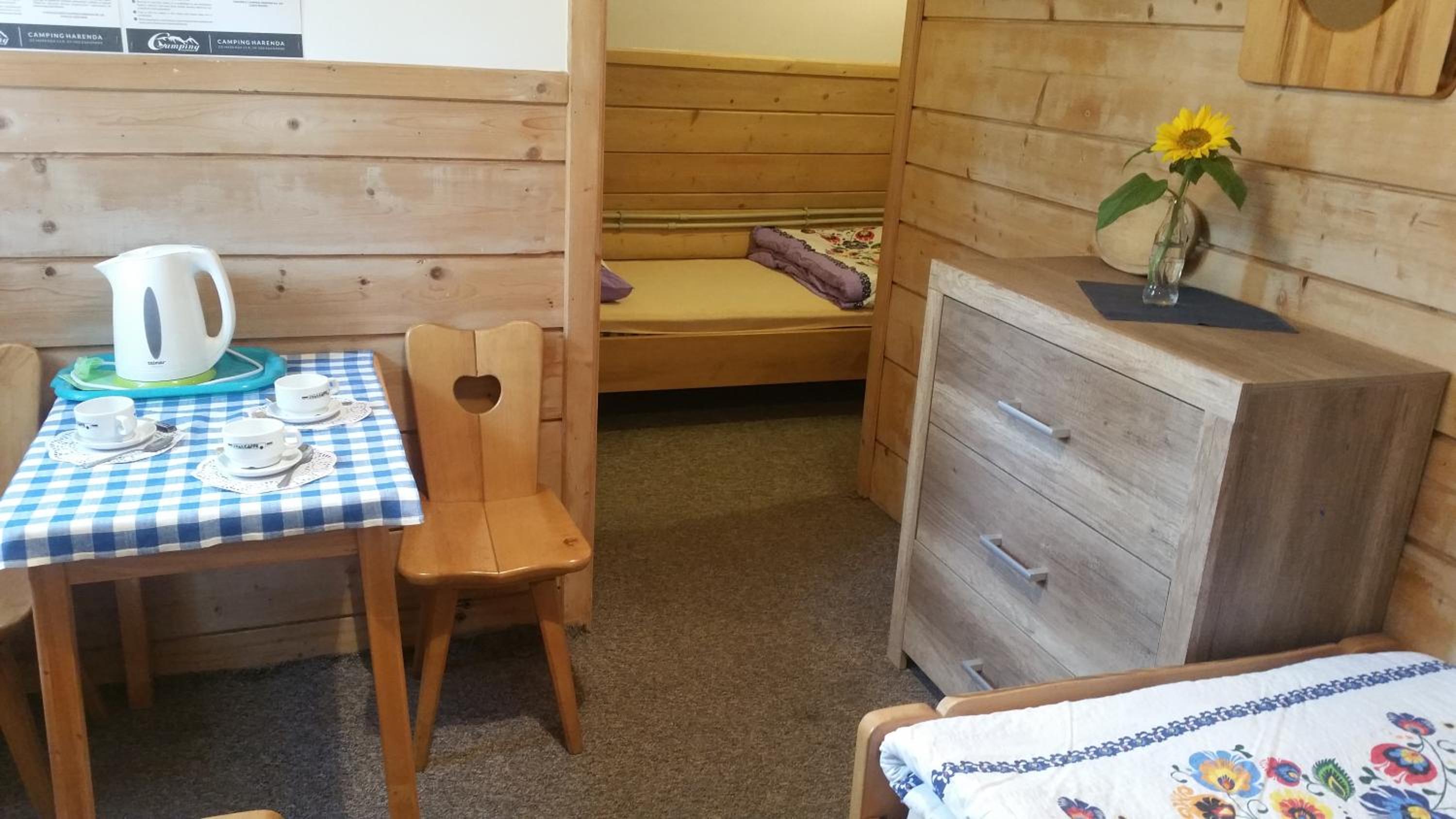 Basic Triple Room