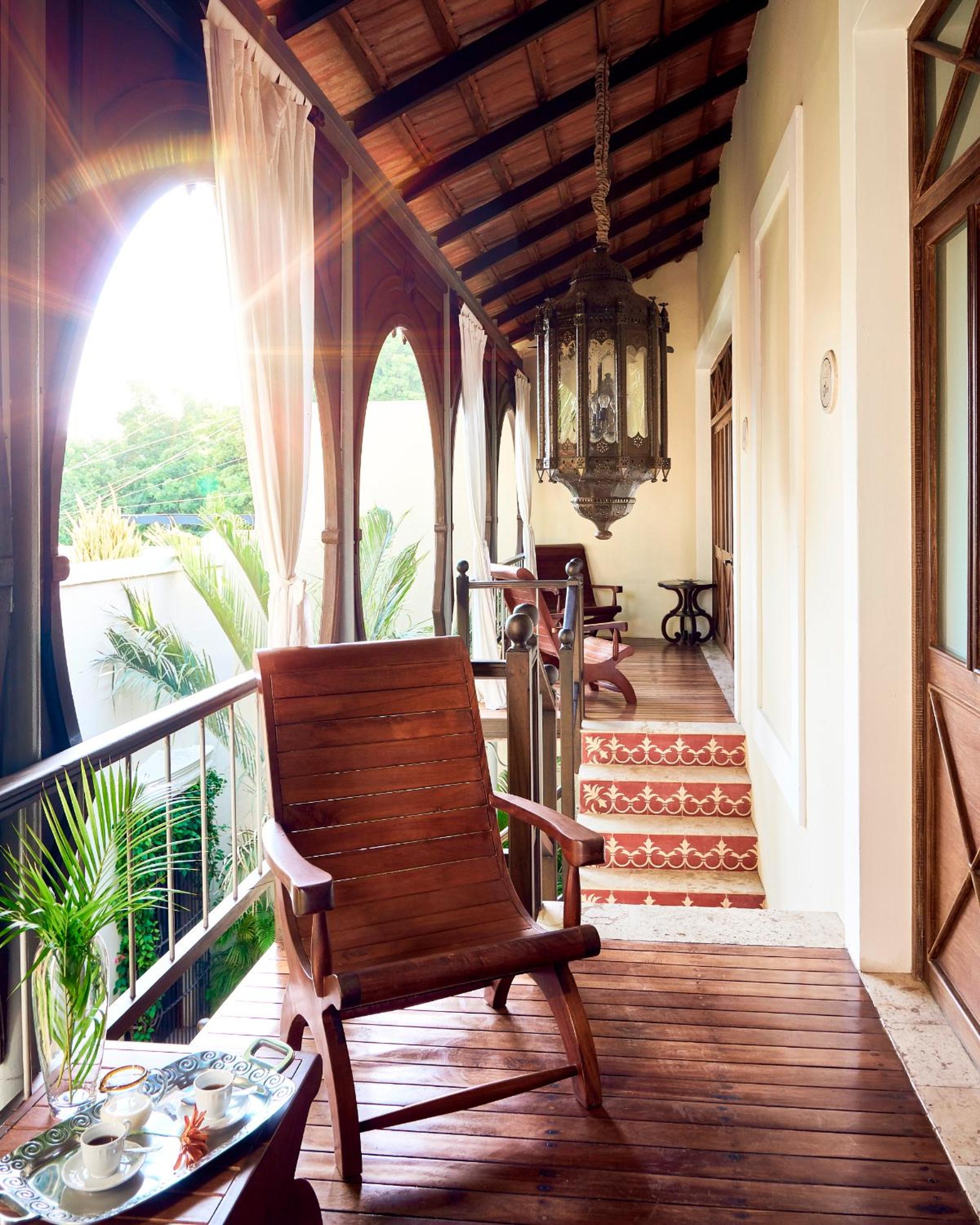 Balcony Room photo 2