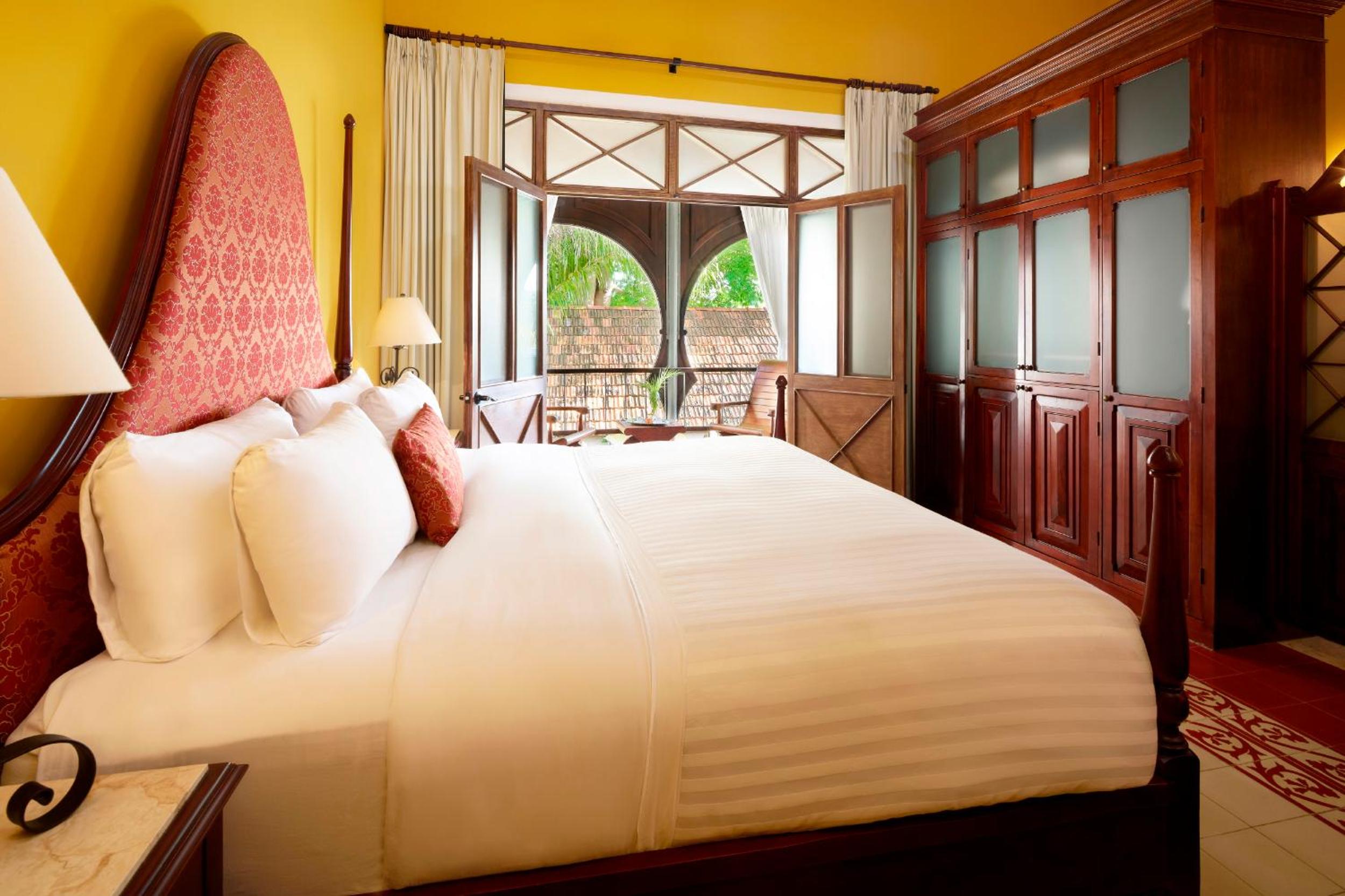 Chambre avec Balcon