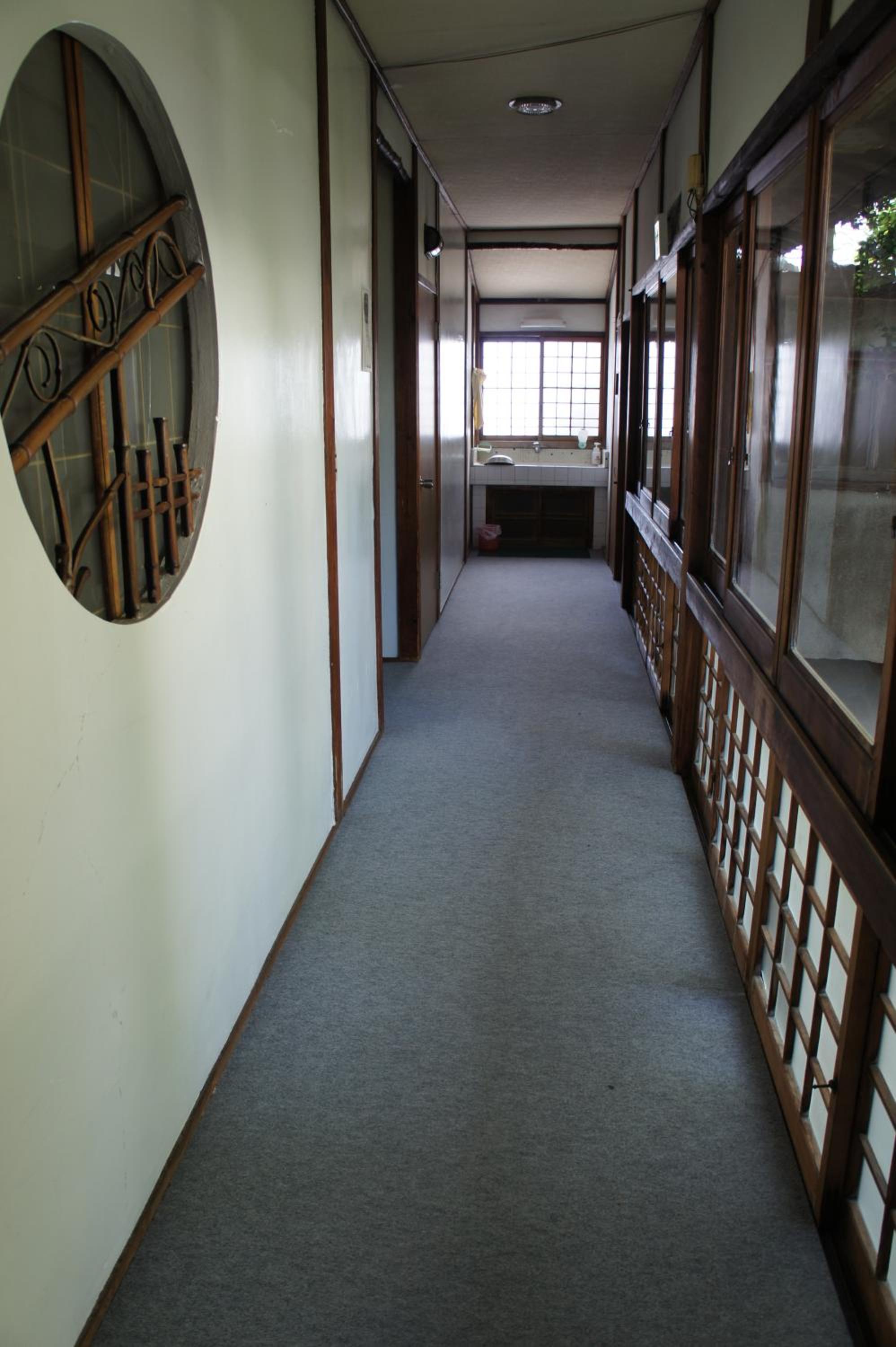 Japanese-Style Single Room with Shared Bathroom photo 1