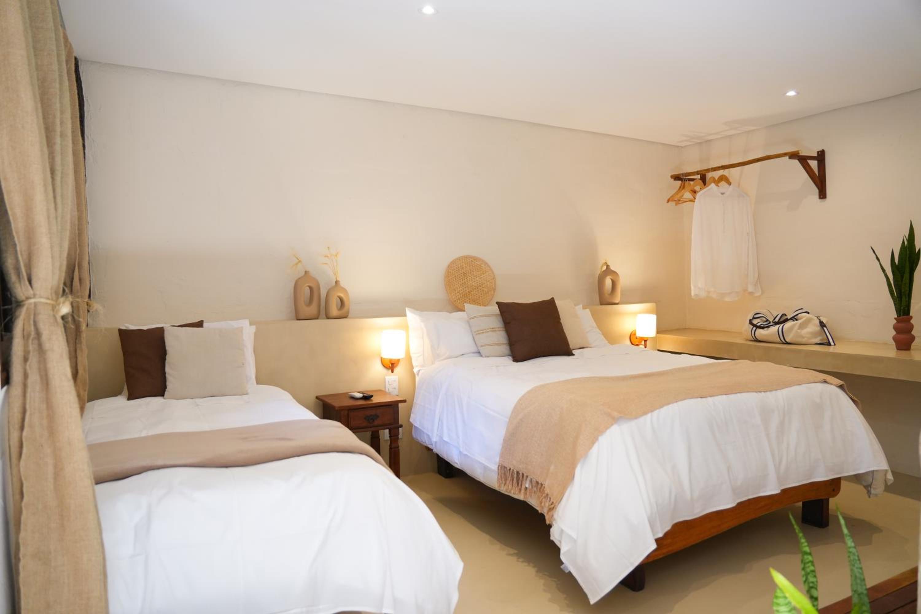 Triple Room with Terrace