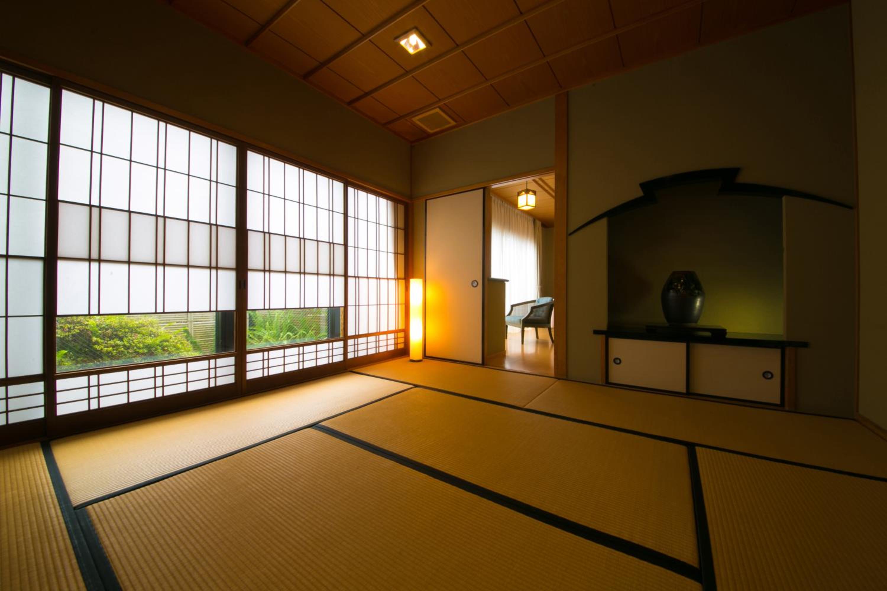 Japanese-Style Junior Suite - Non-Smoking photo 2