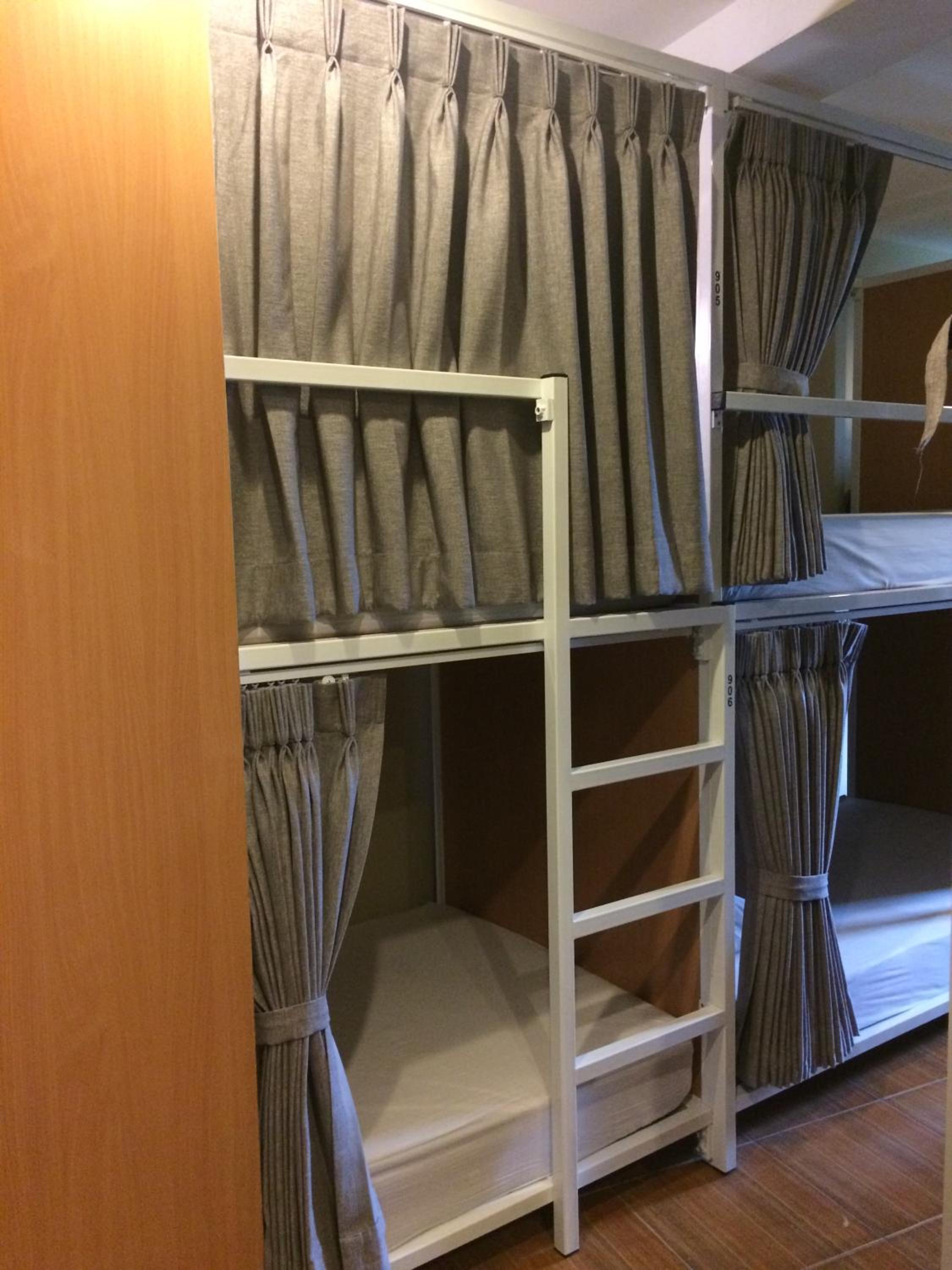 Bunk Bed in Mixed Dormitory Room (Upper bed) photo 3