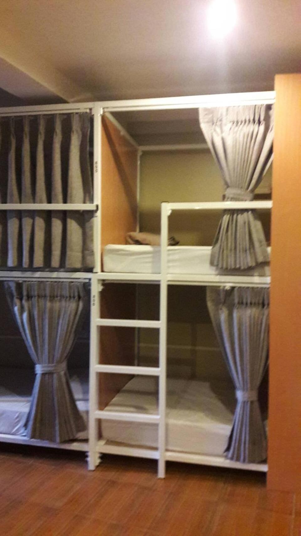 Bunk Bed in Mixed Dormitory Room (Upper bed) photo 2