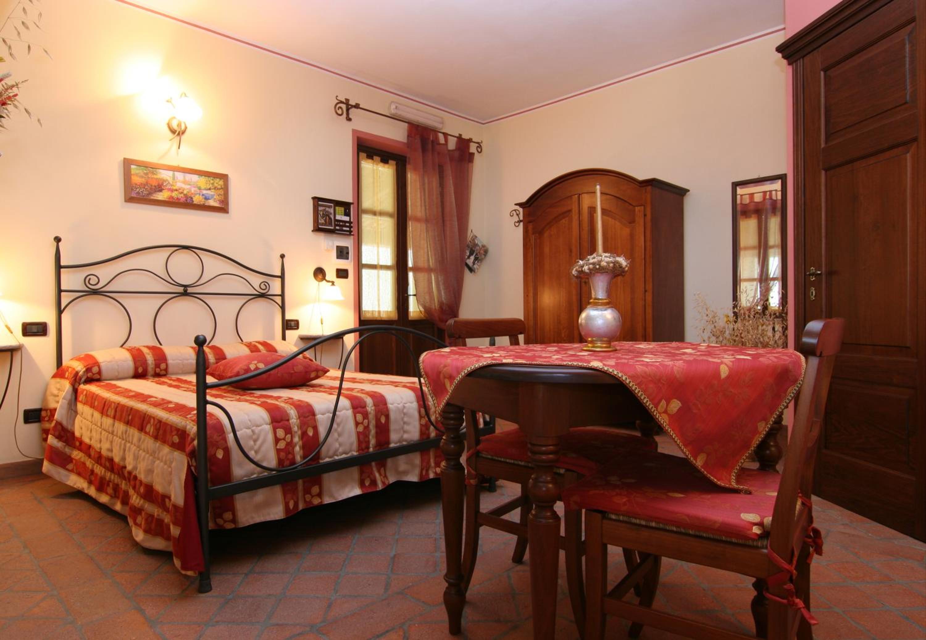 Quadruple Room with Garden View photo 1