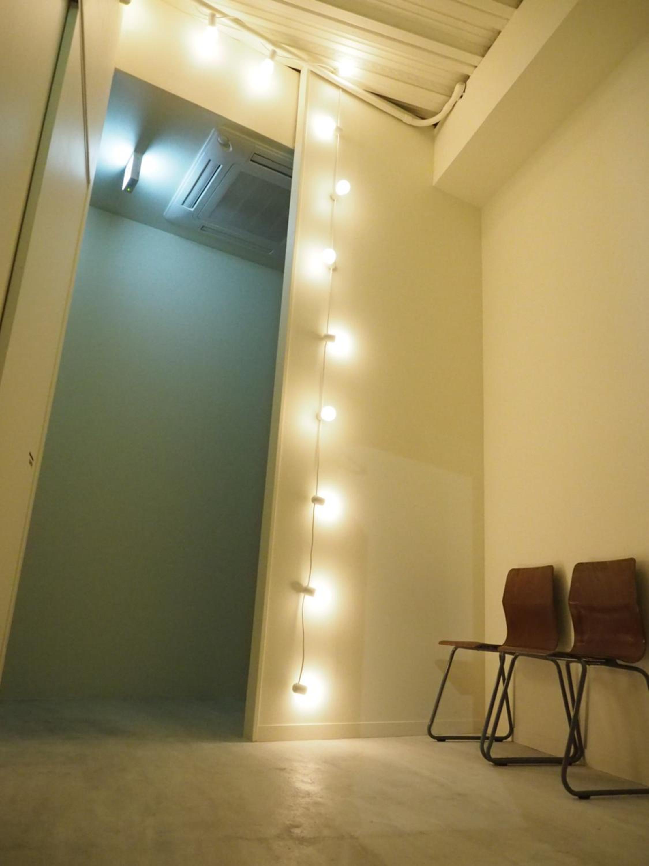 Bunk Bed in Female Dormitory Room   photo 2