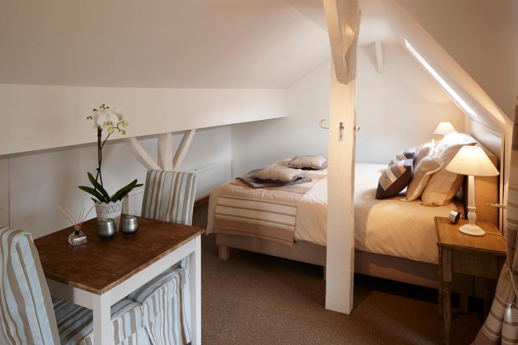 Deluxe Double Room photo 3