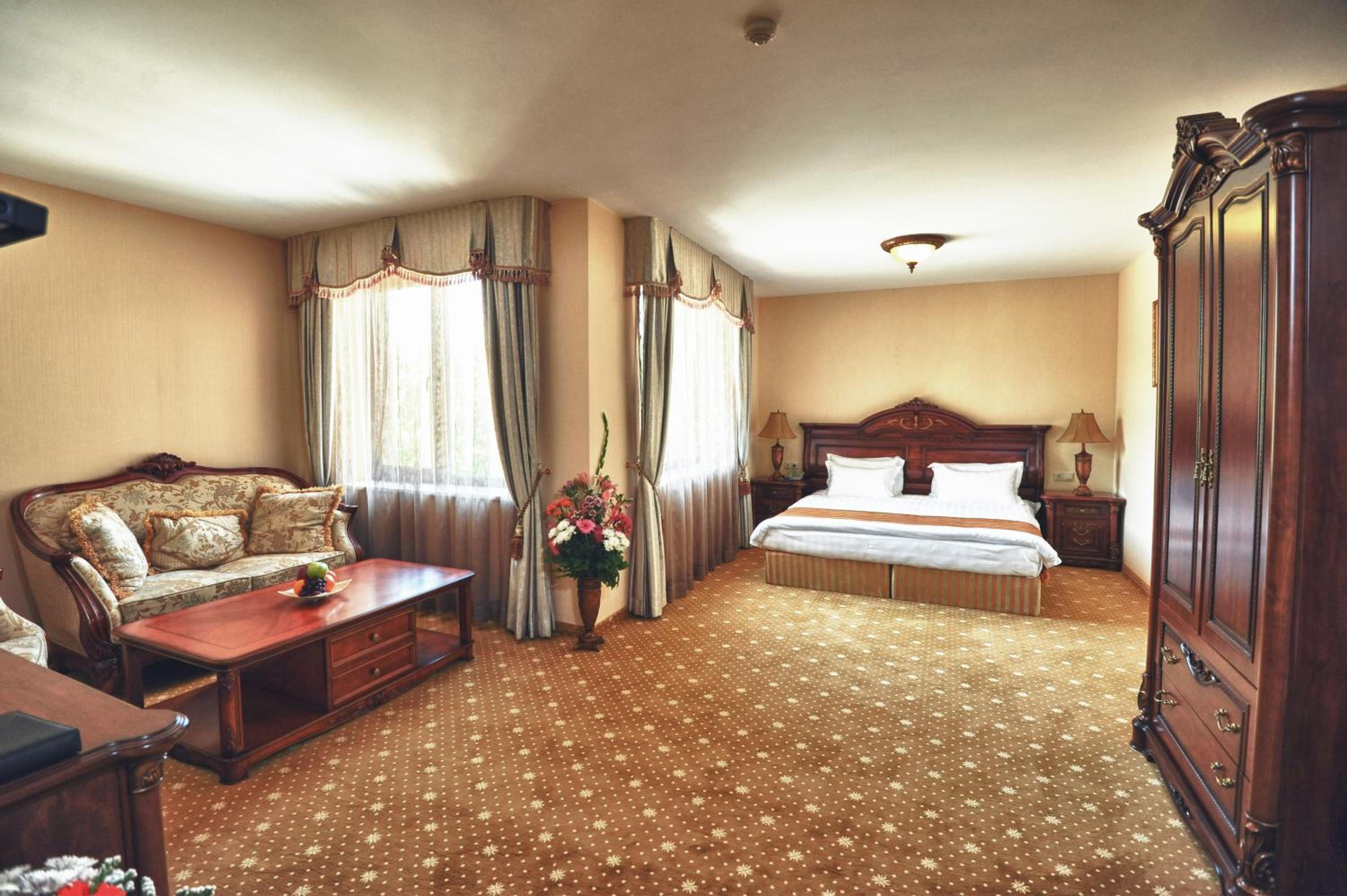 Deluxe Double Room photo 3
