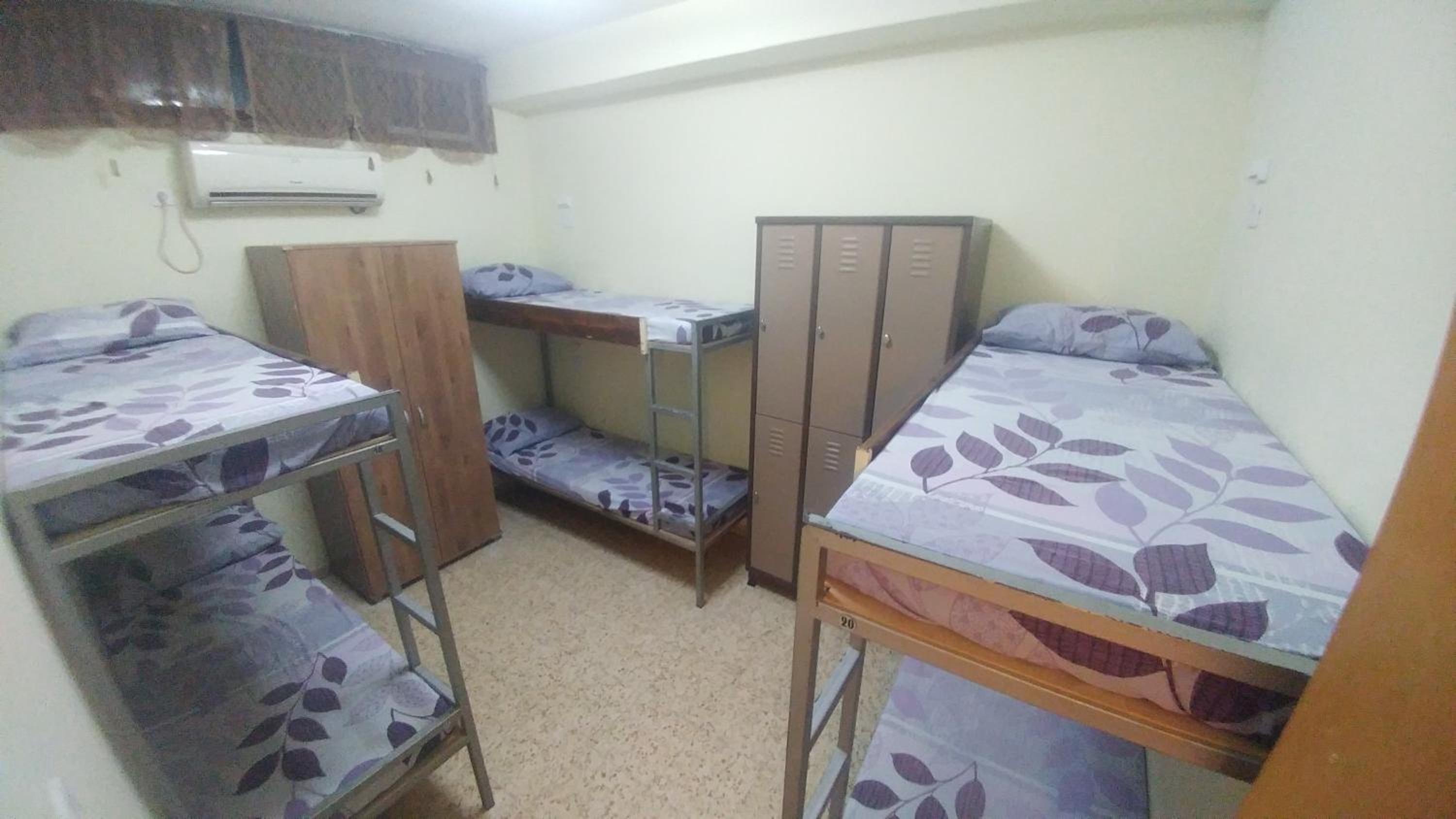 Bed In 6-Bed Female Dormitory Room photo 1