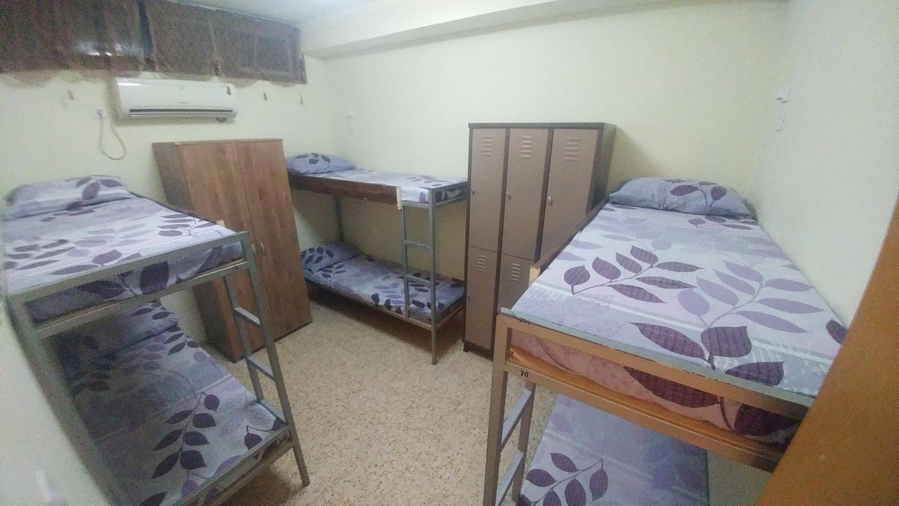 Bed In 6-Bed Female Dormitory Room photo 3