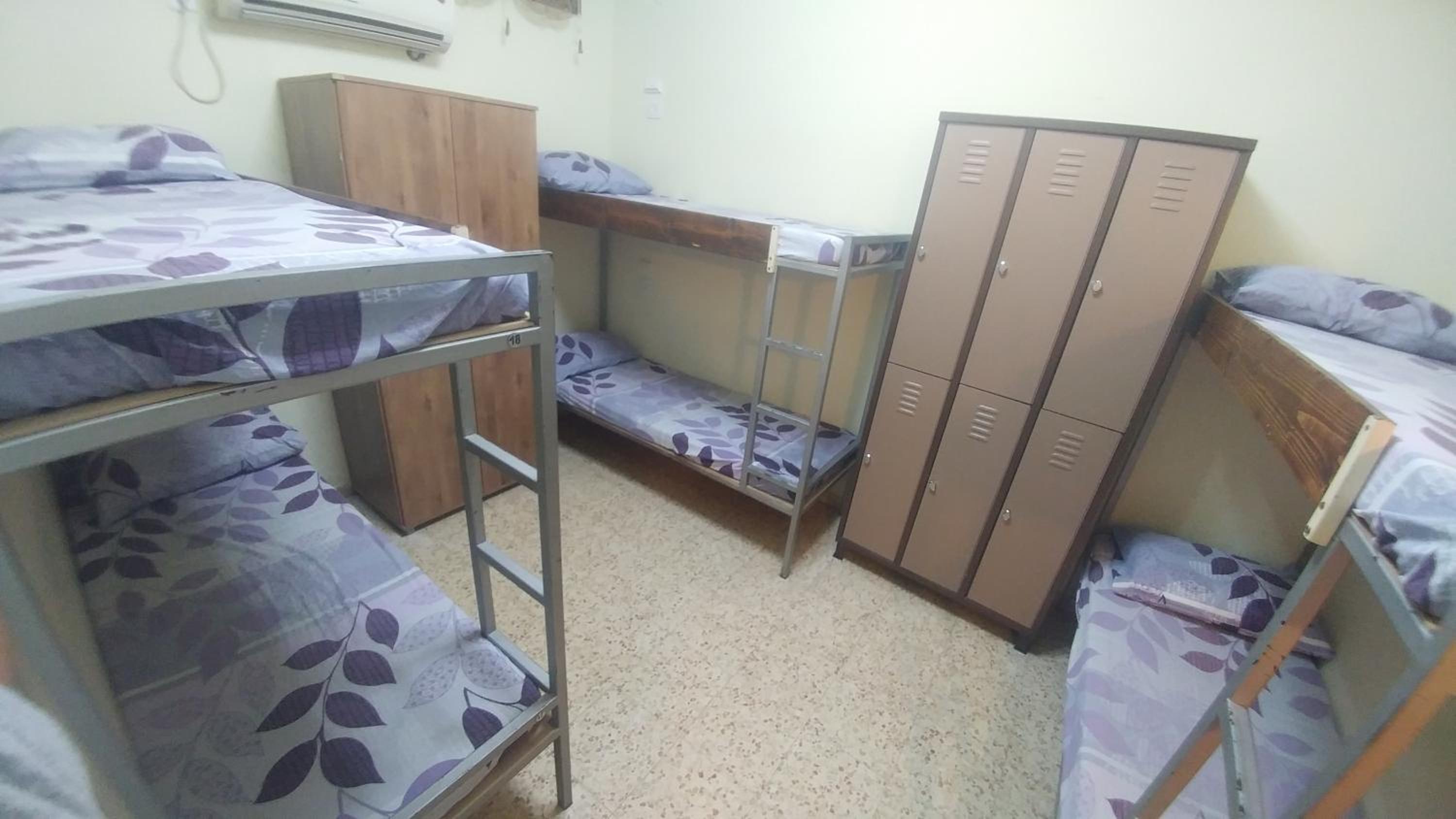 Bed In 6-Bed Female Dormitory Room photo 2