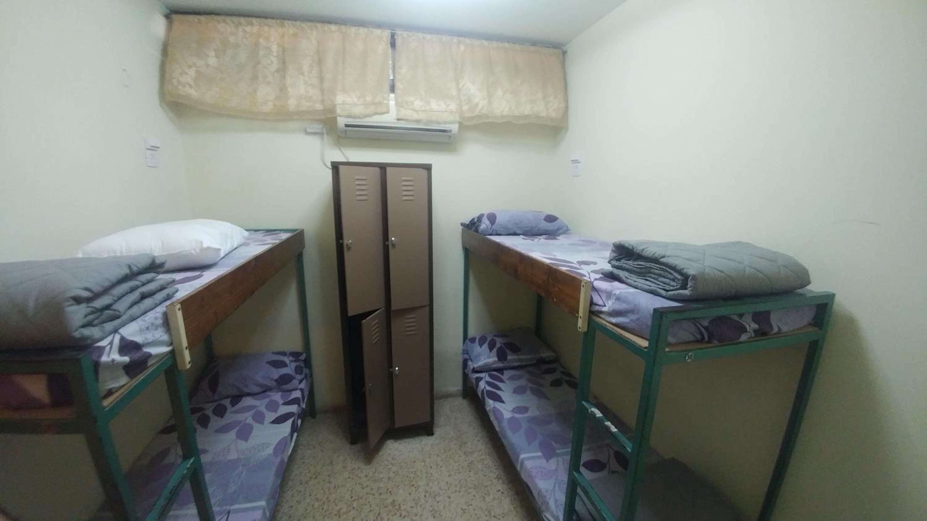 Double or Twin Room with Shared Bathroom