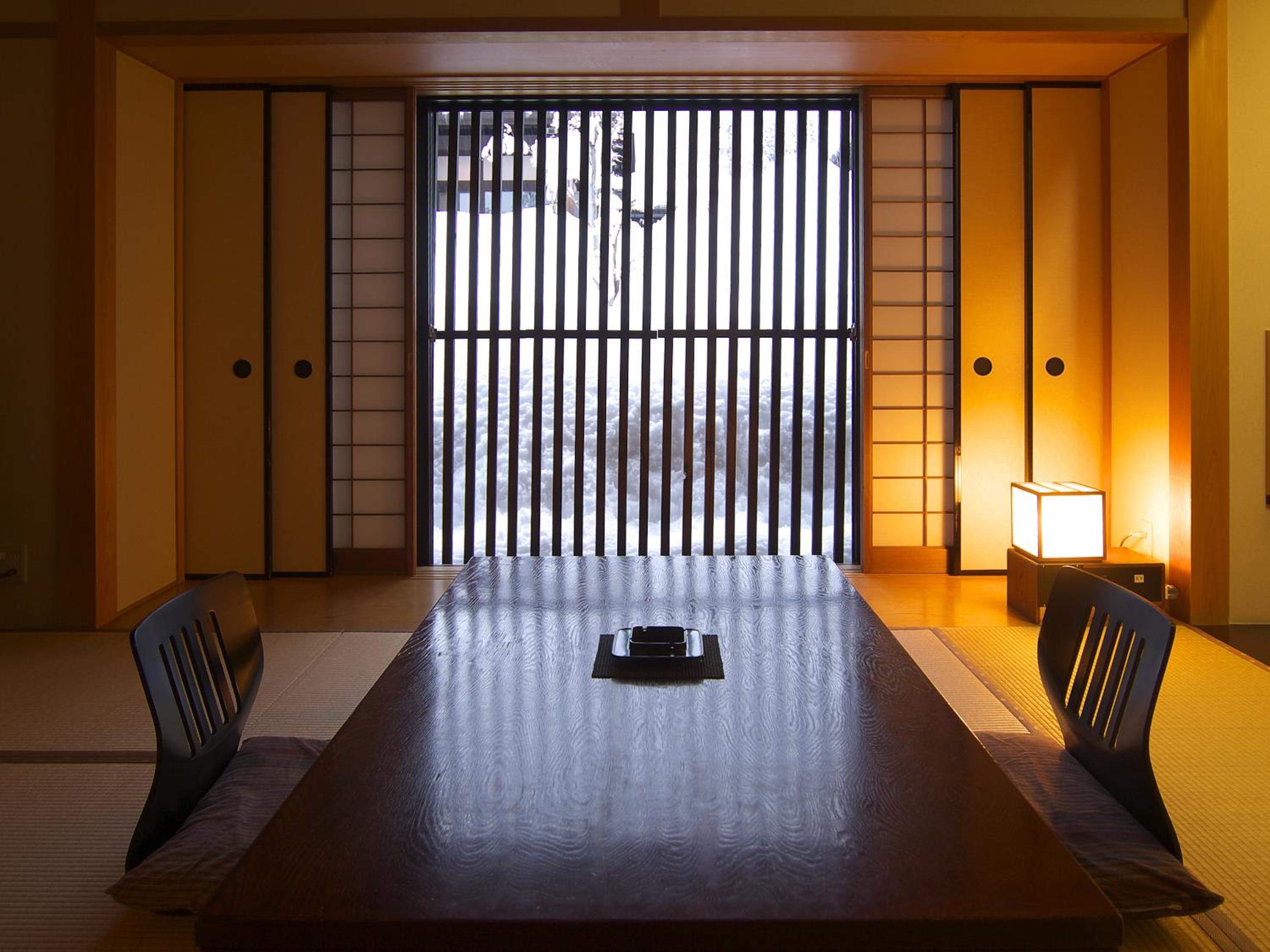 Japanese-Style Room