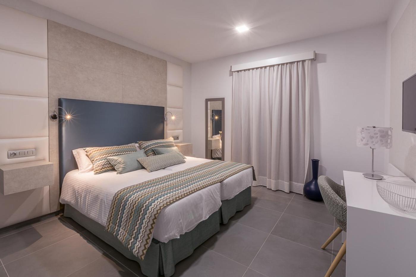 Villa de una habitación con terraza