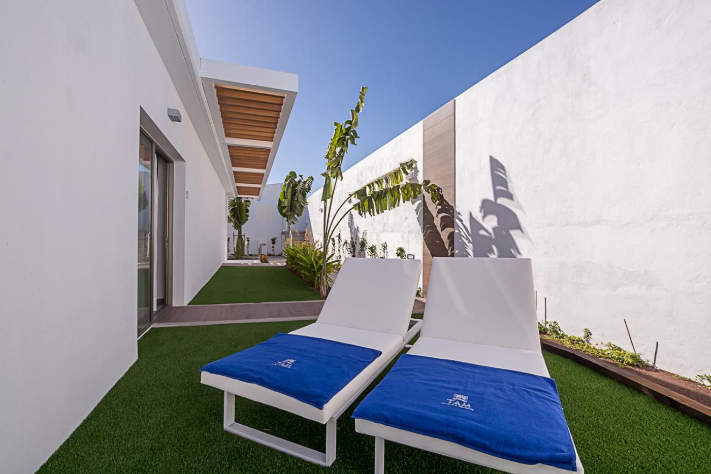 Villa de Dos Dormitorios con Terraza Villa de Dos Dormitorios con Terraza