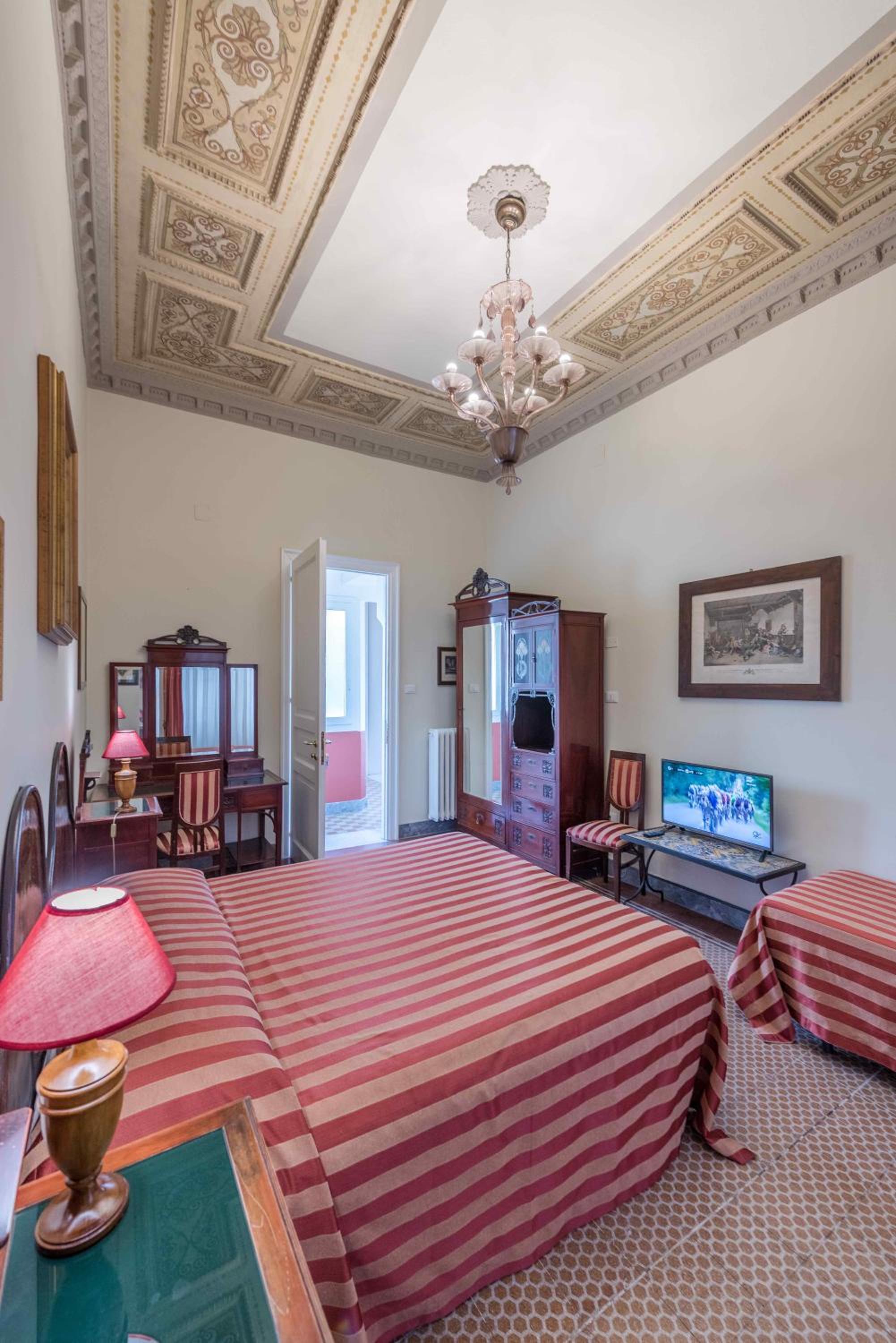 Camera Tripla con bagno privato