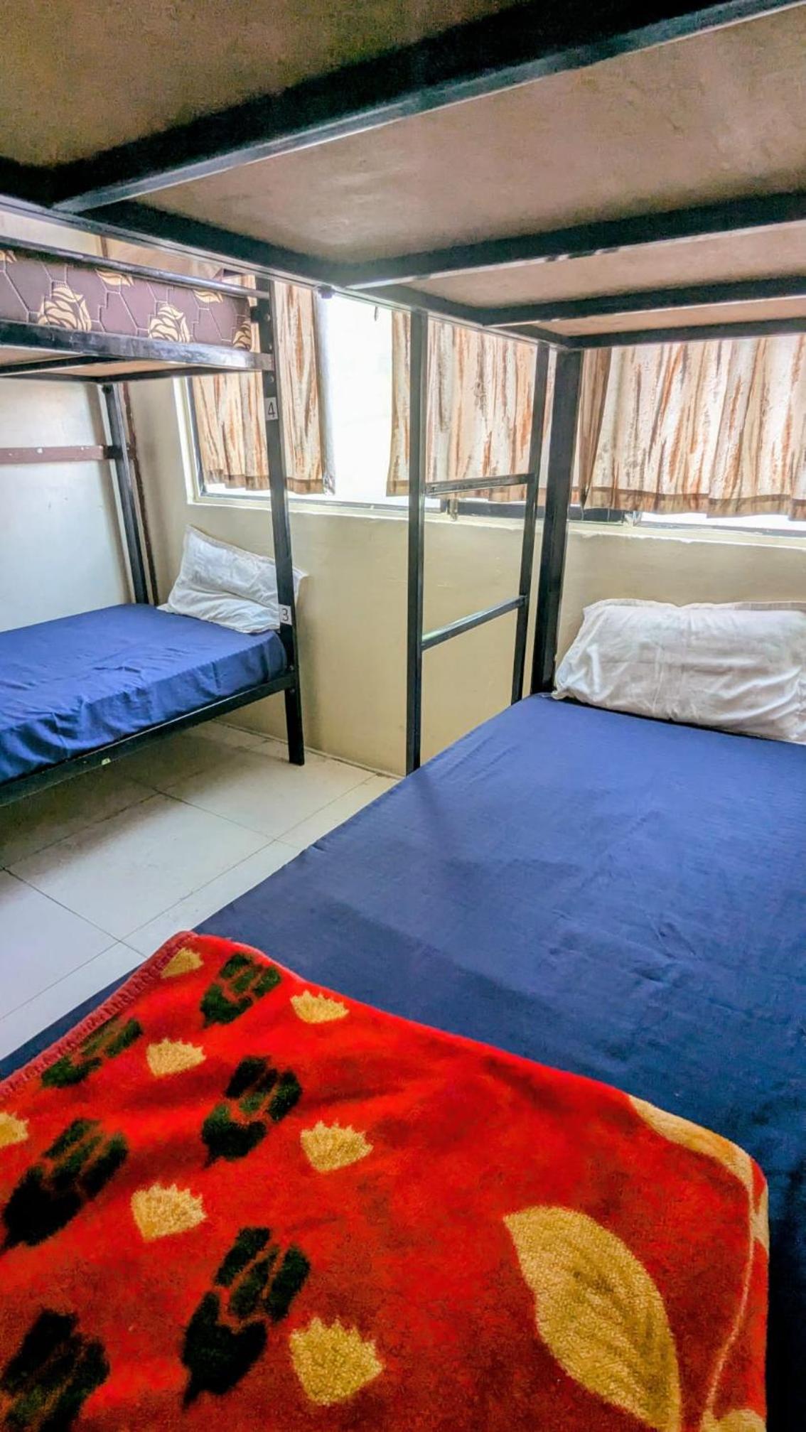 Bed in 4-Bed Dormitory Room photo 1