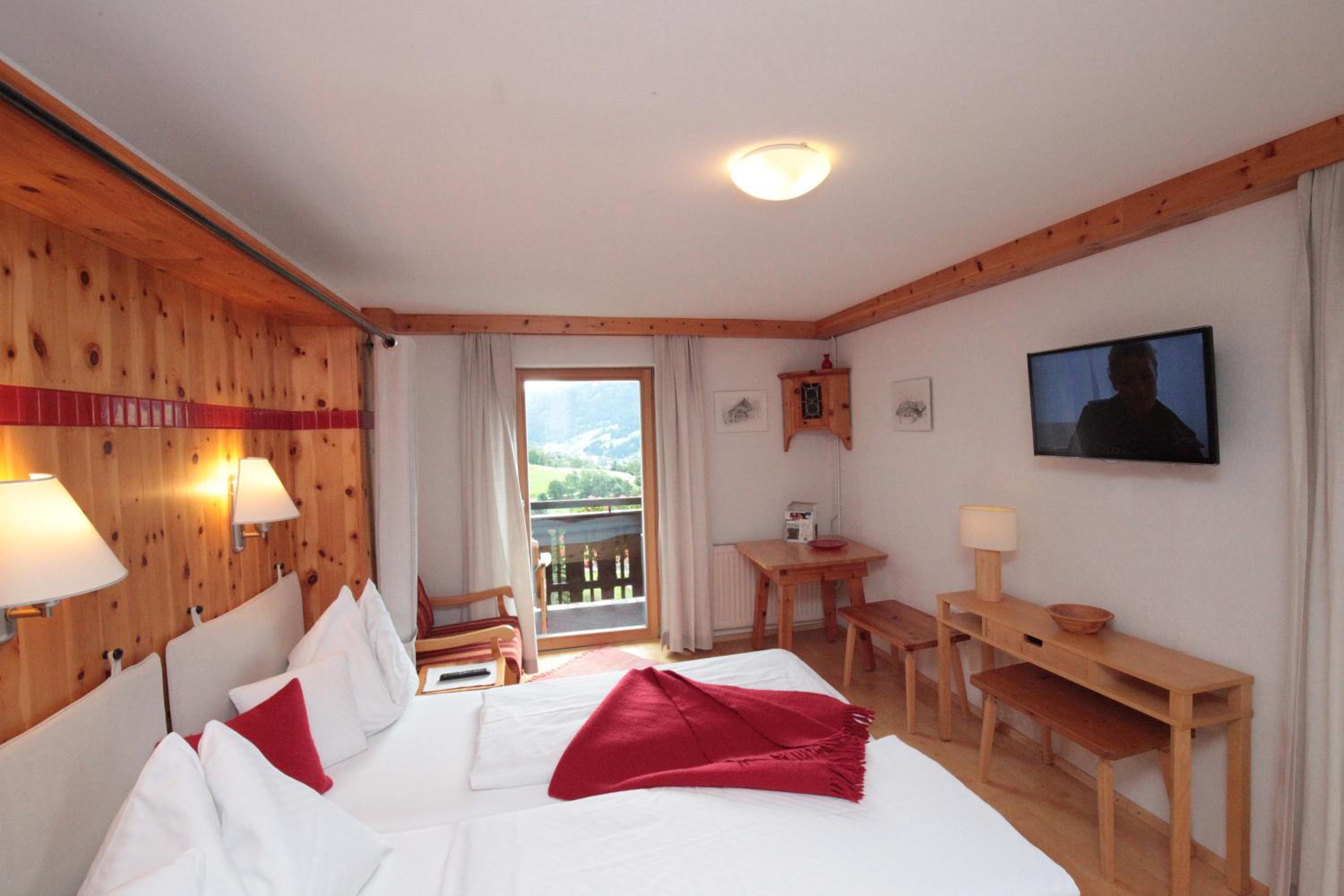 Classic Double Room with Balcony photo 1