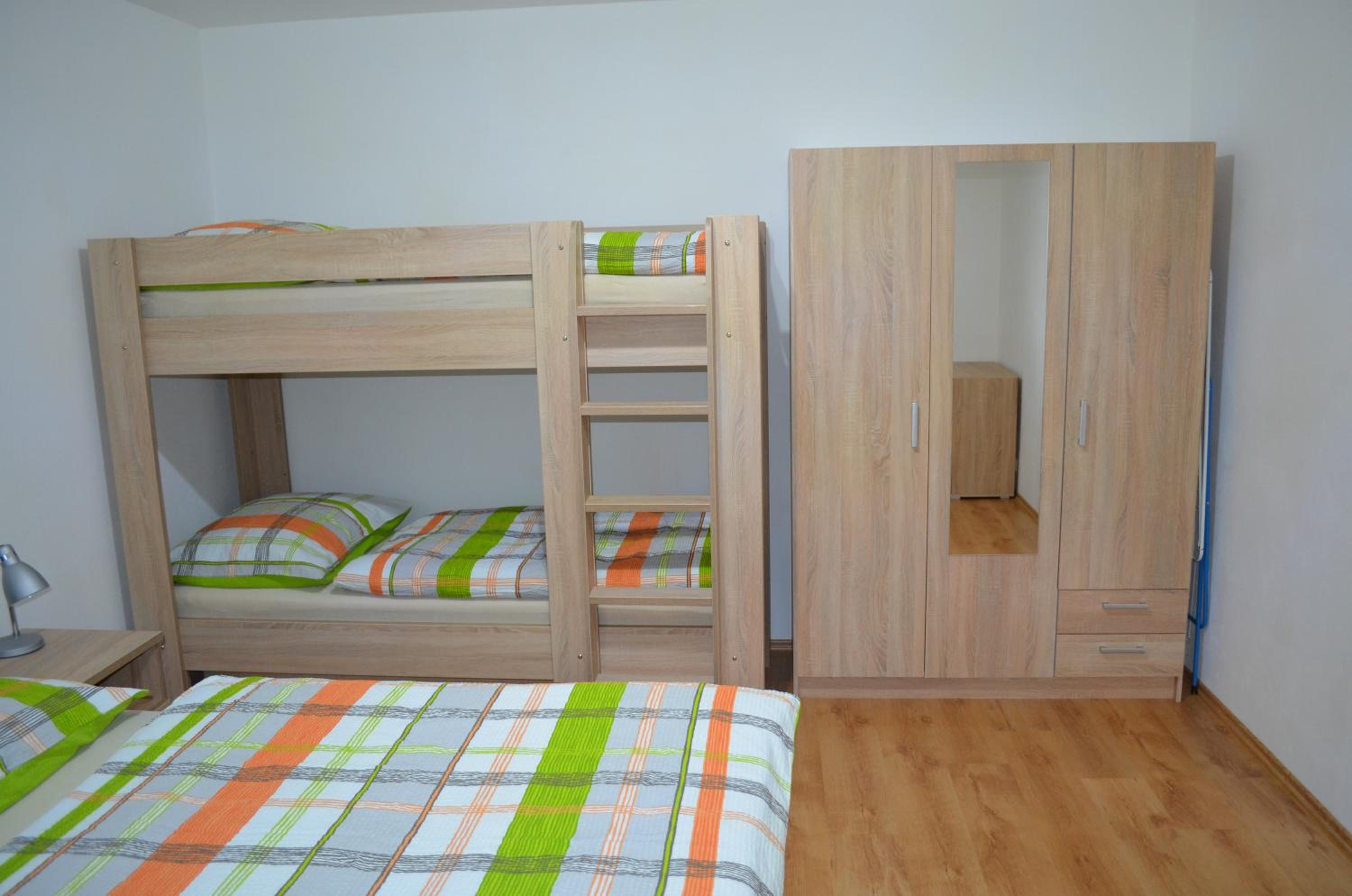 Apartment With Terrace photo 1