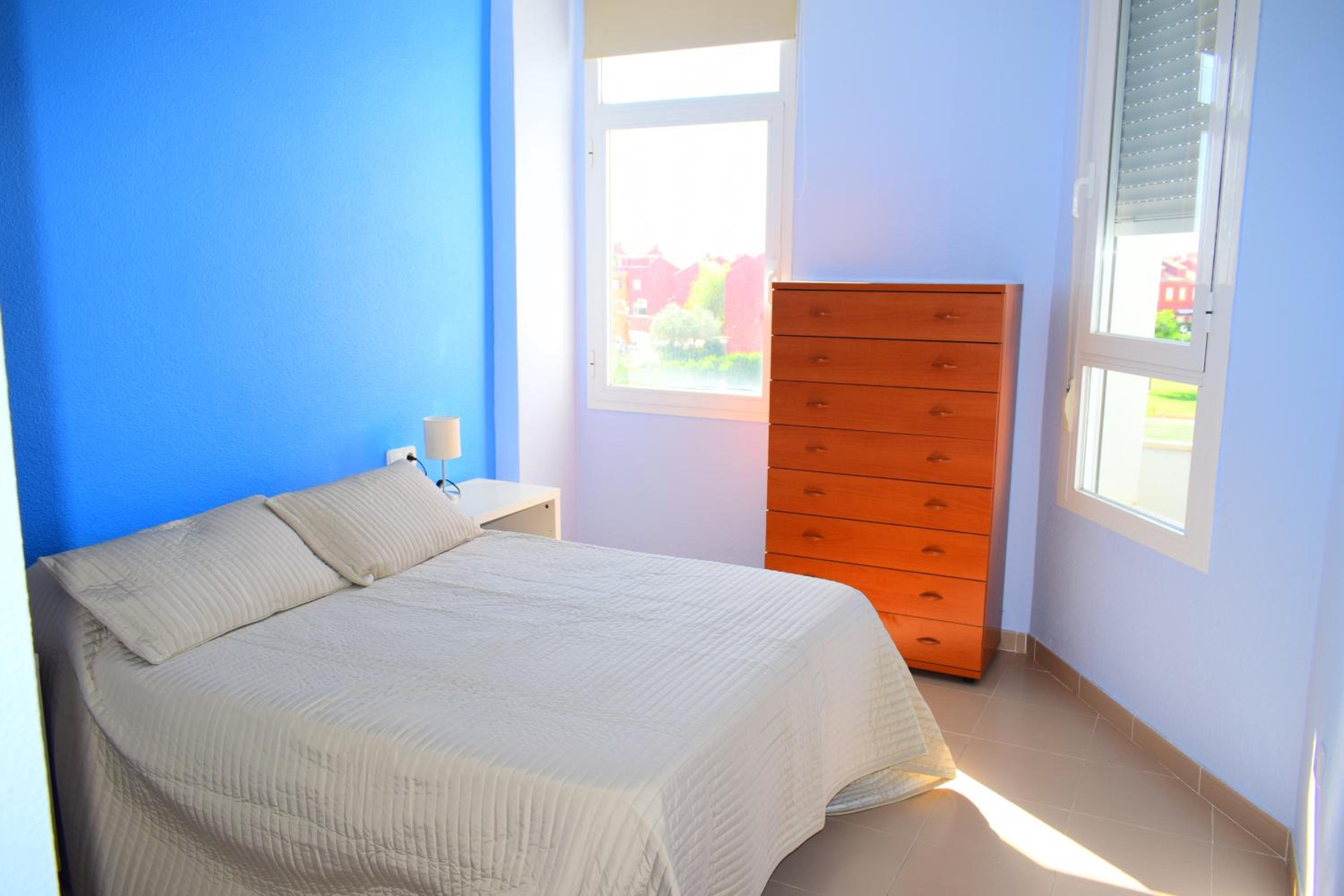 Apartamento con Terraza