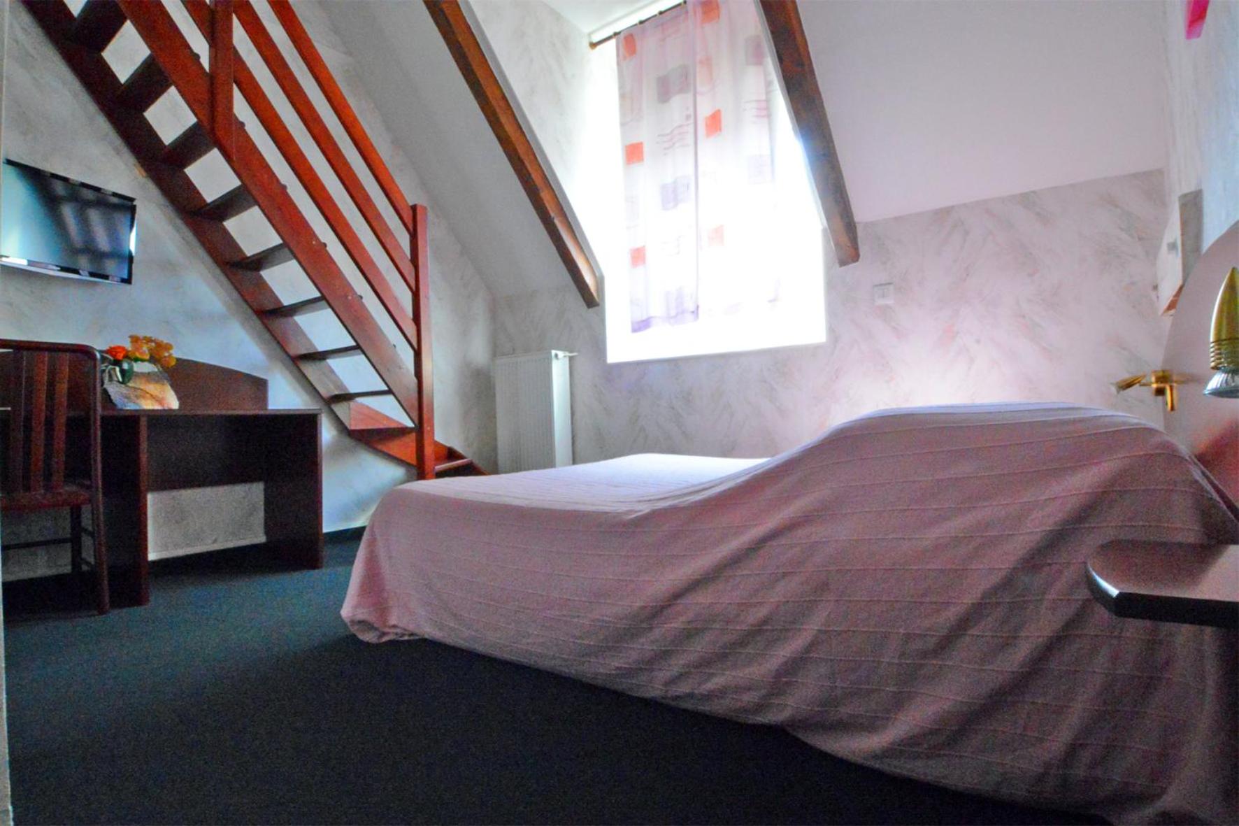 Quadruple Room with Mezzanine photo 1