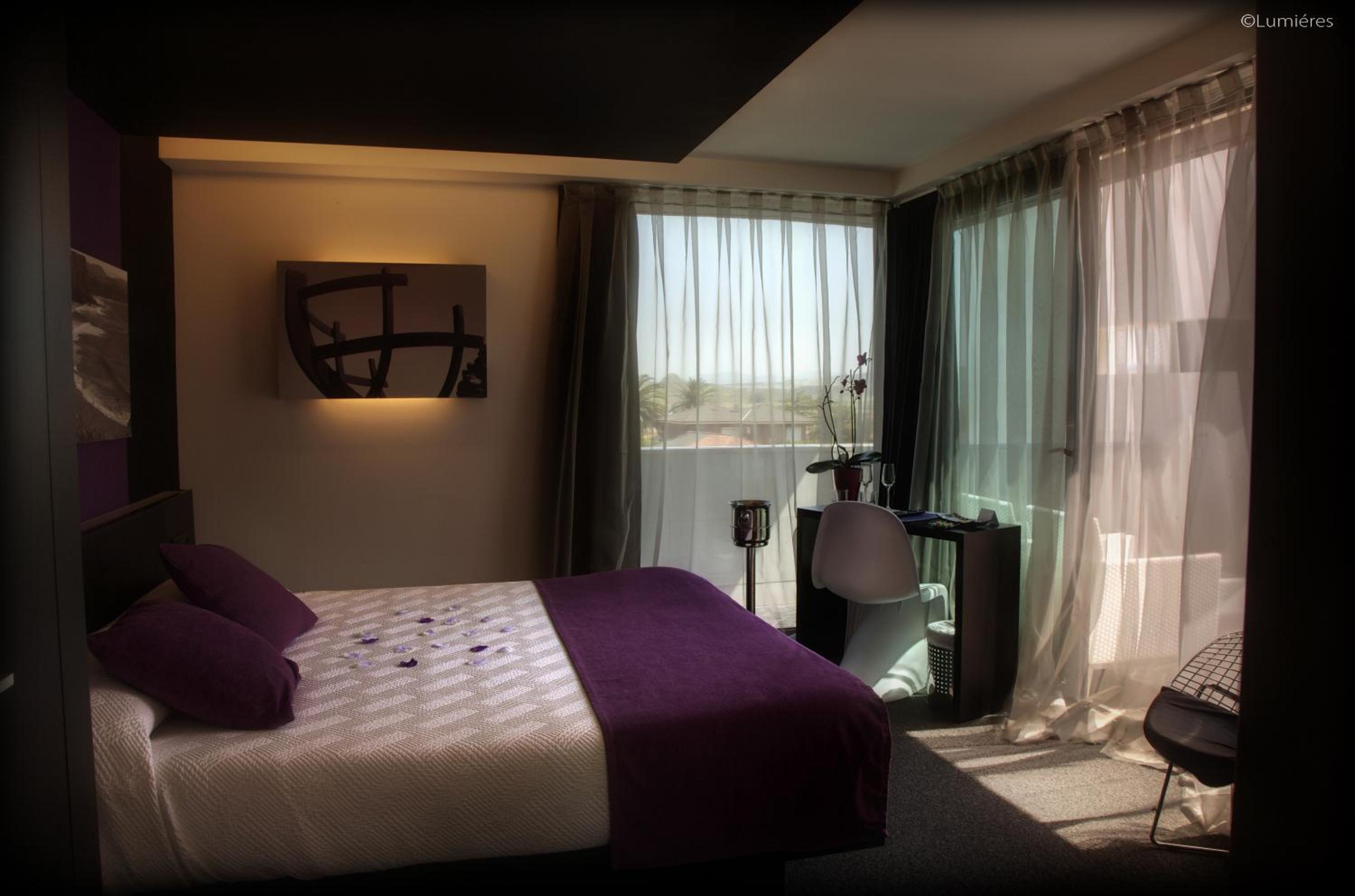 Premium double with heated mini pool on private terrace - Photo 1