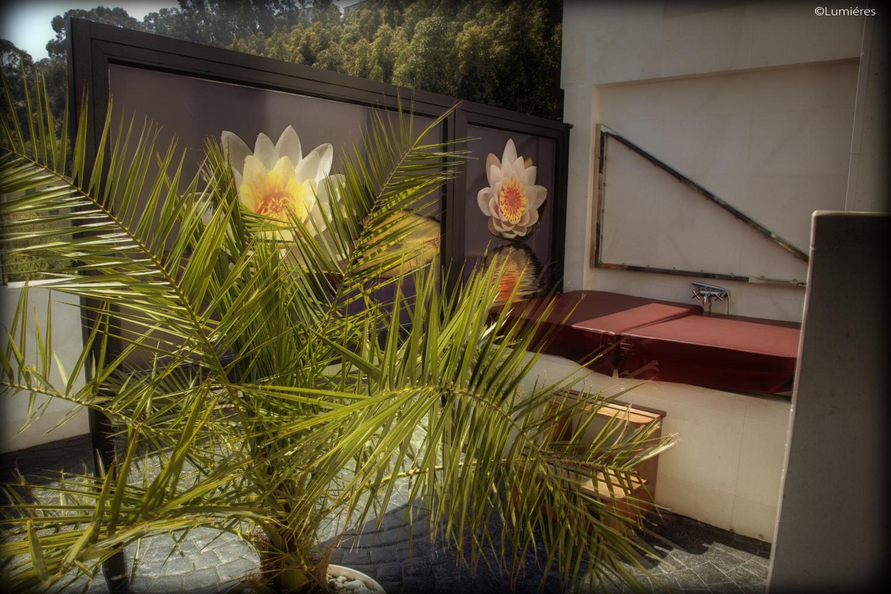 Premium double with heated mini pool on private terrace - Photo 6