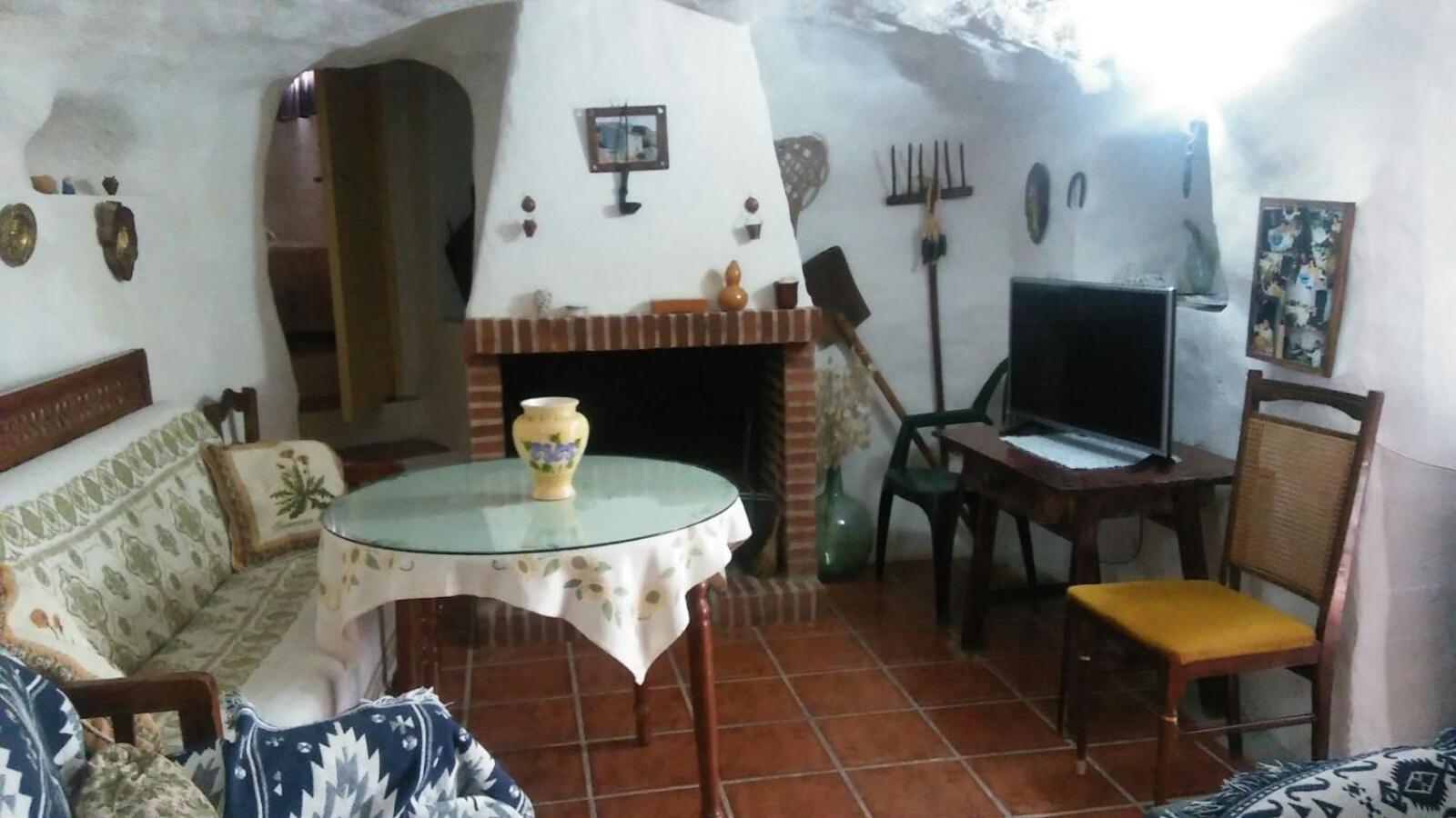Casa adosada de tres habitaciones